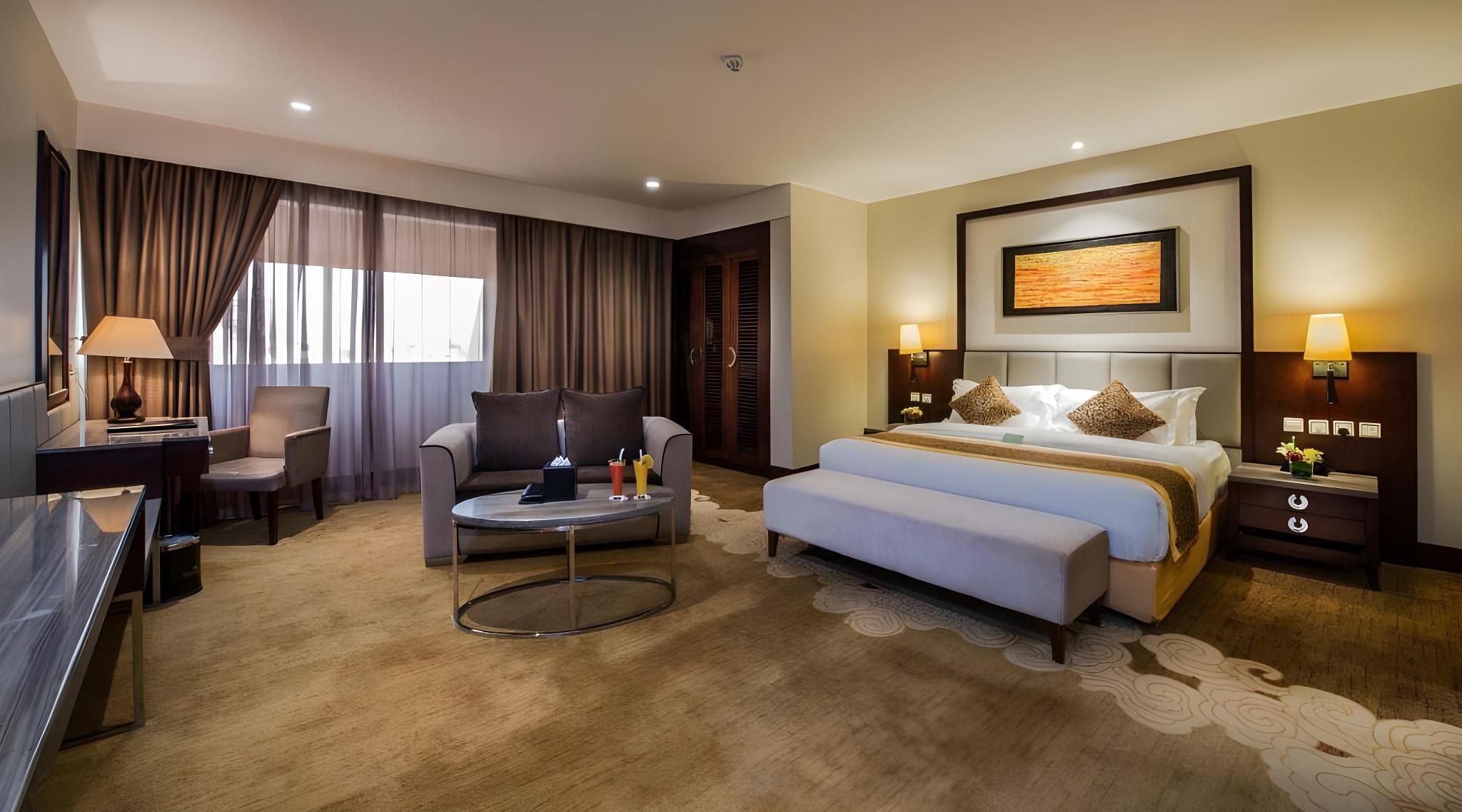 Junior Suite Room