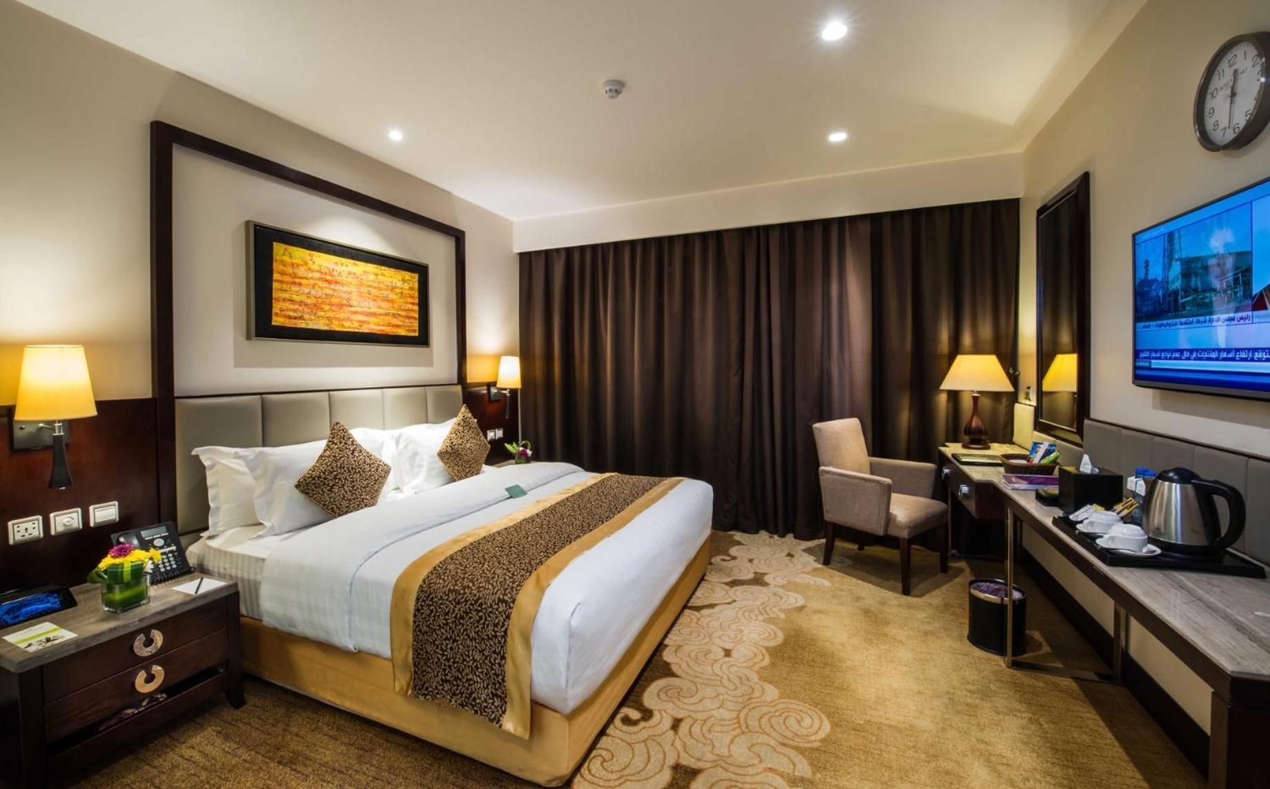 Standard King Room