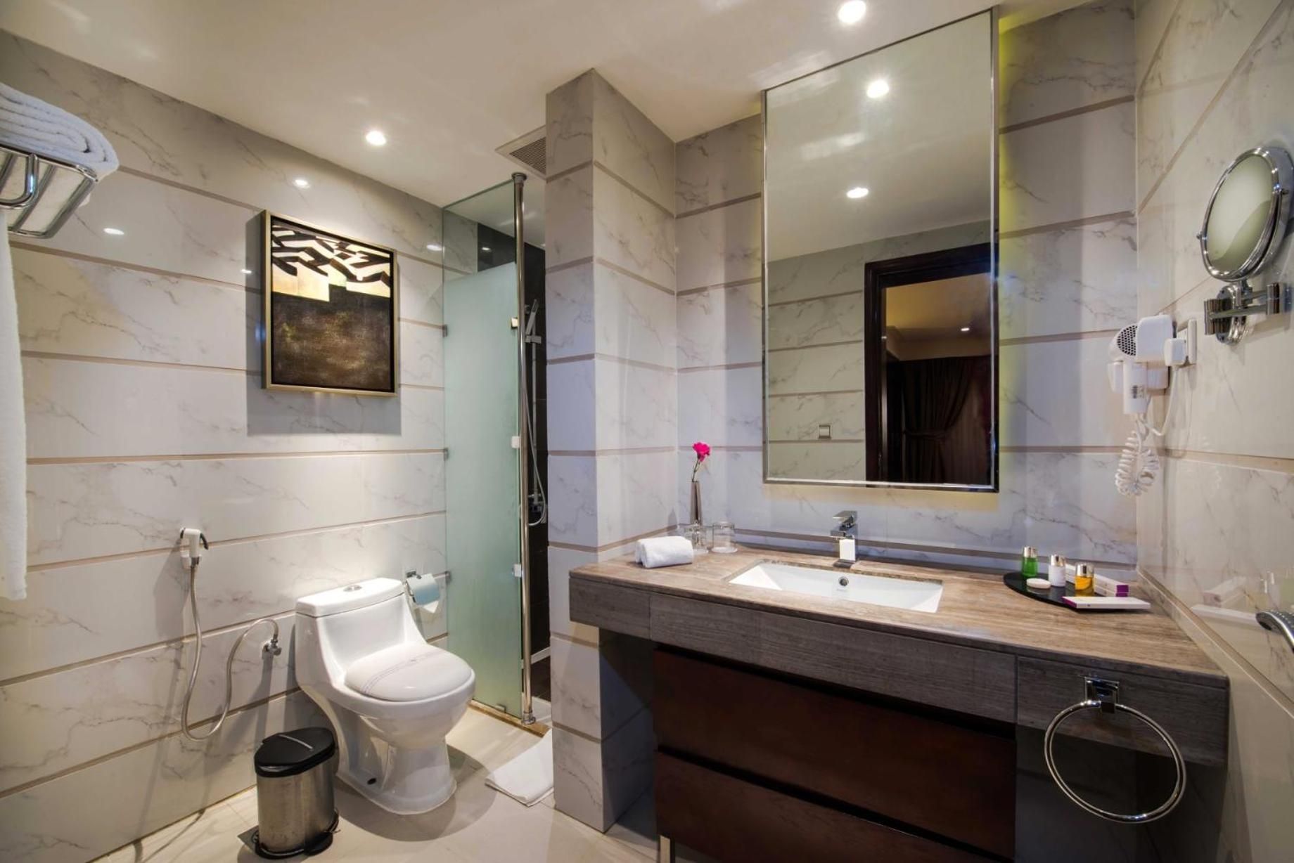 Boudl Al Tahlia Serviced Apartments Studio King 3