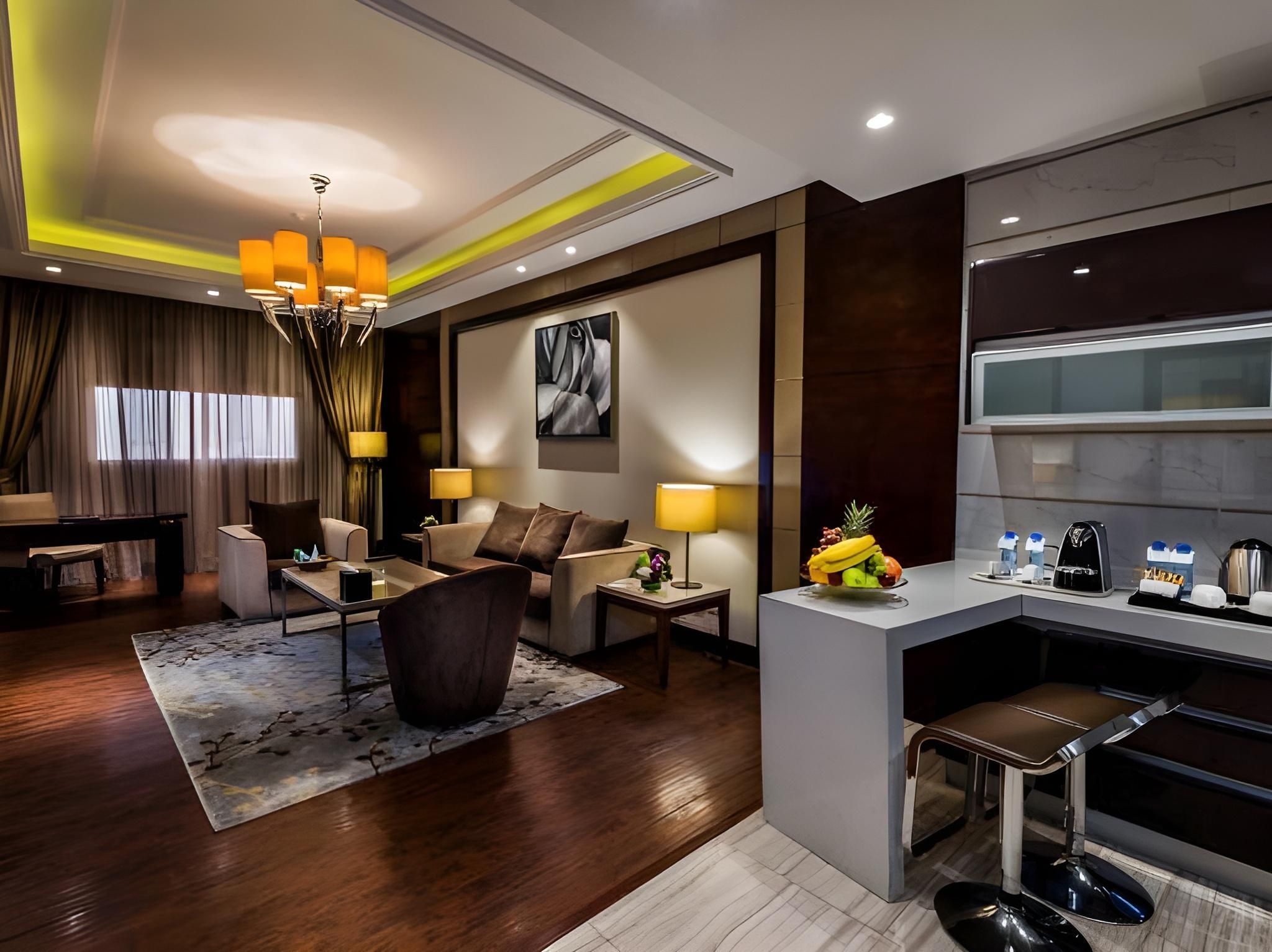 Junior Suite Room