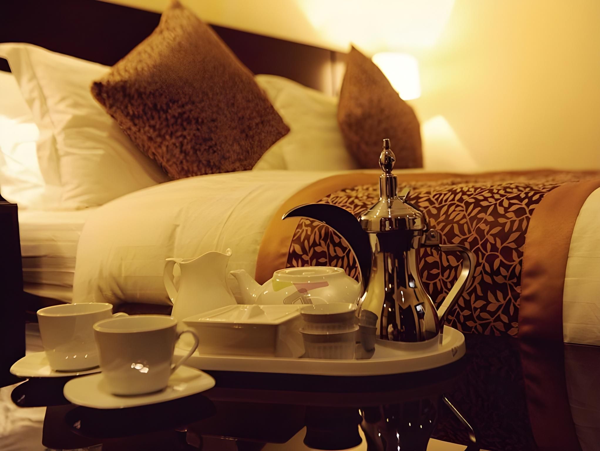 Two-Bedroom Aparment 