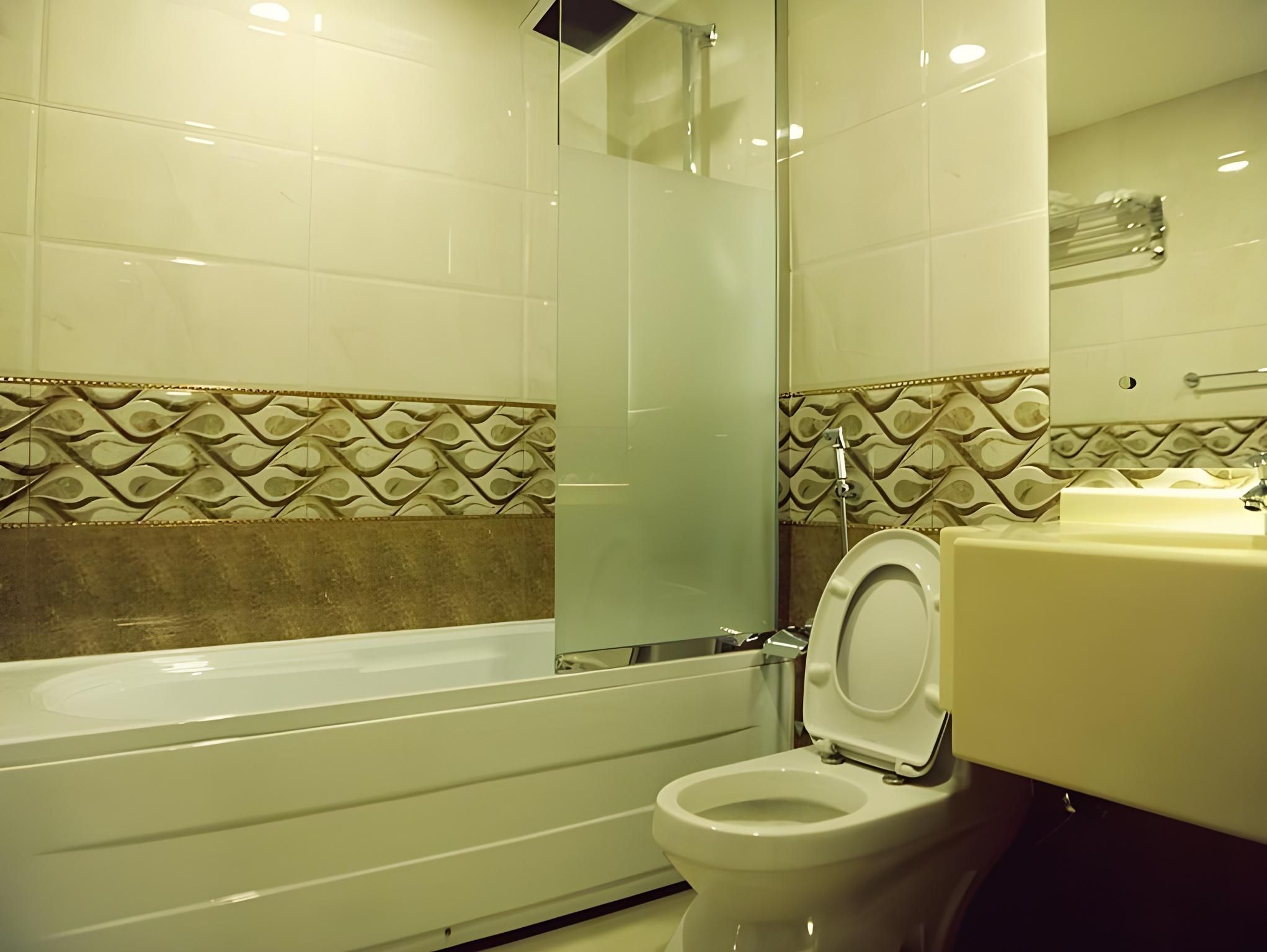 Two-Bedroom Aparment 