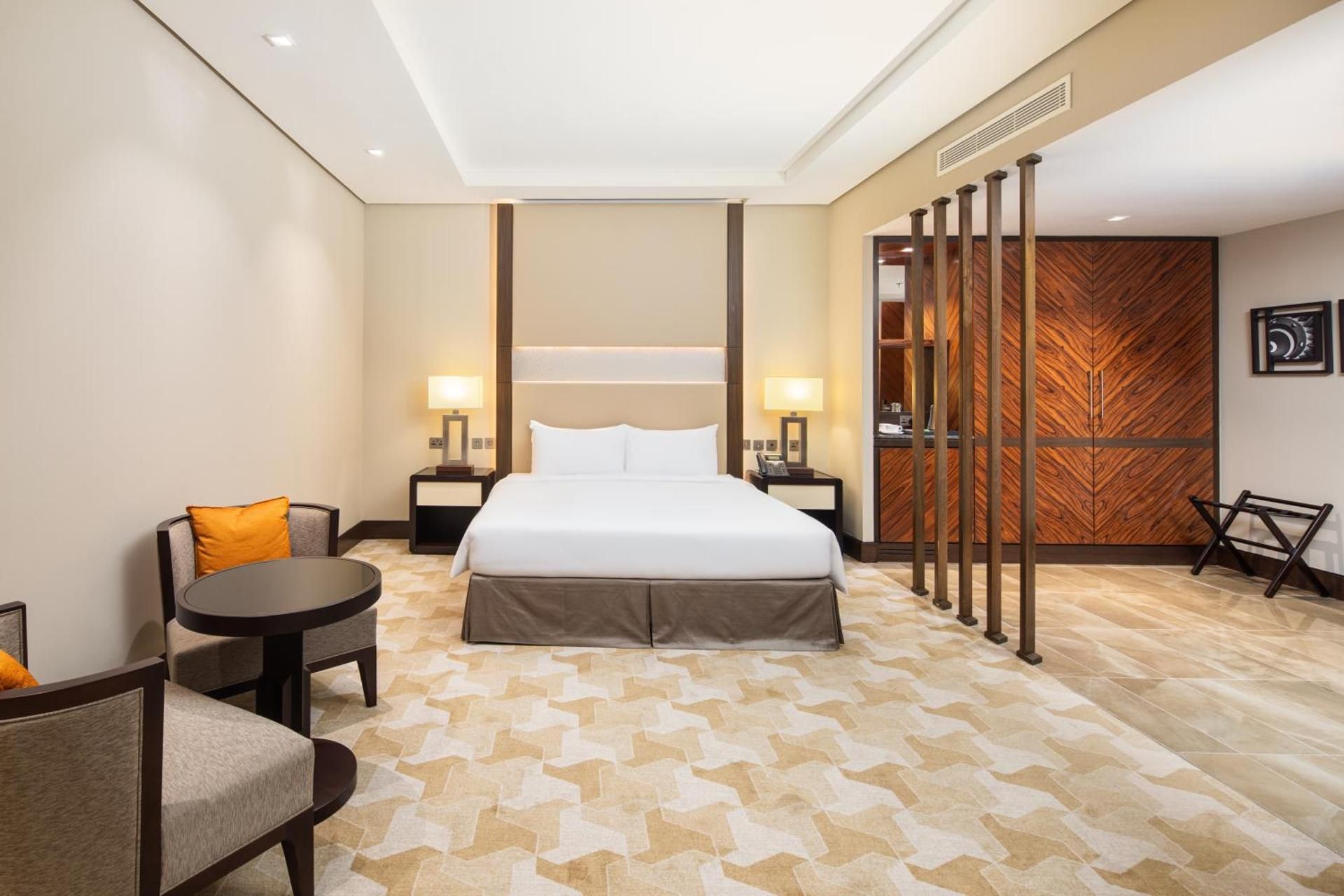 Aerotel Jeddah - Transit Hotel in Terminal 1 Deluxe Double Room