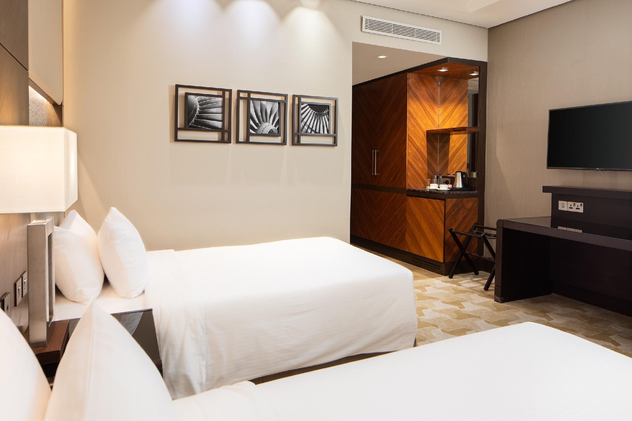Deluxe Twin Room - 12 Hours Stay