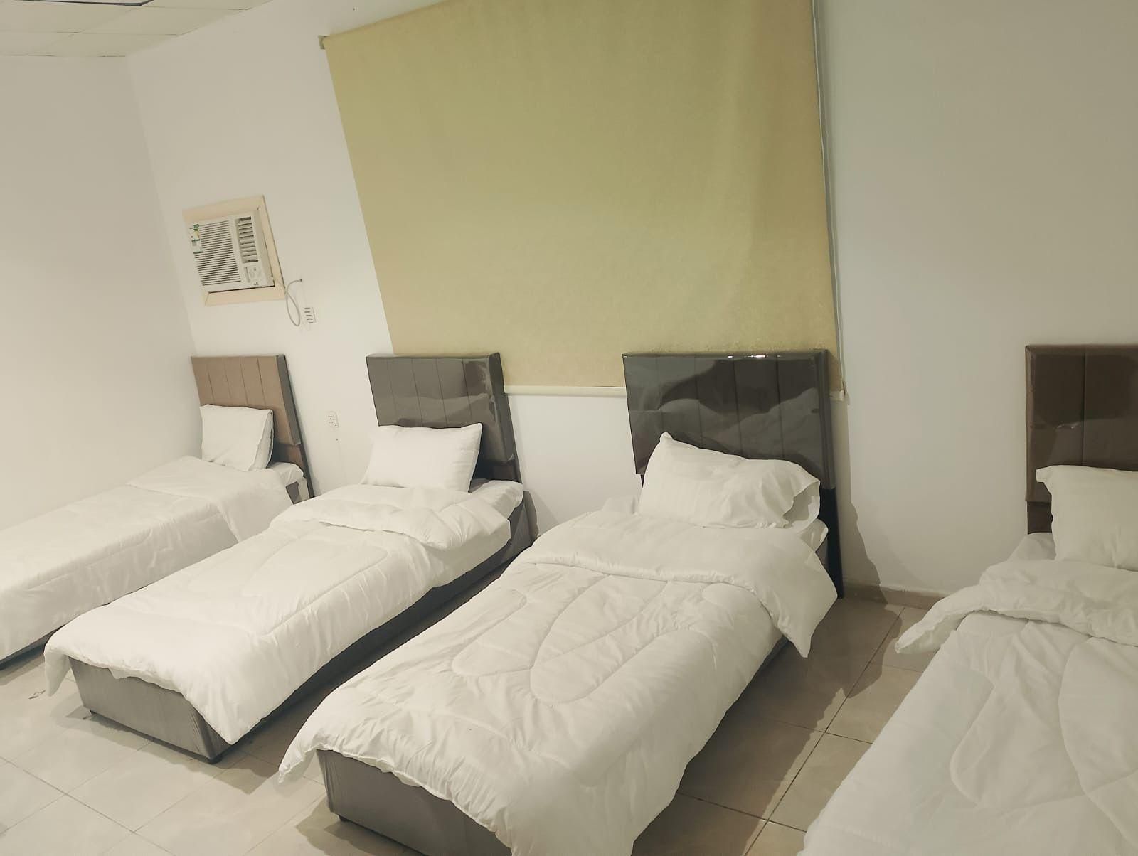 8 Bed Dormitory