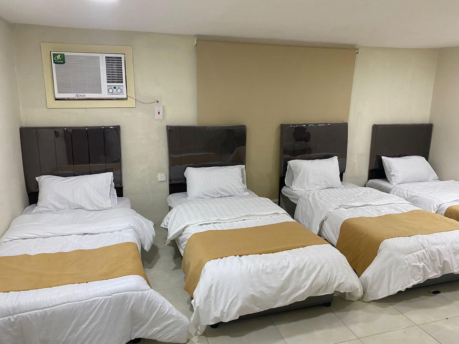 8 Bed Dormitory