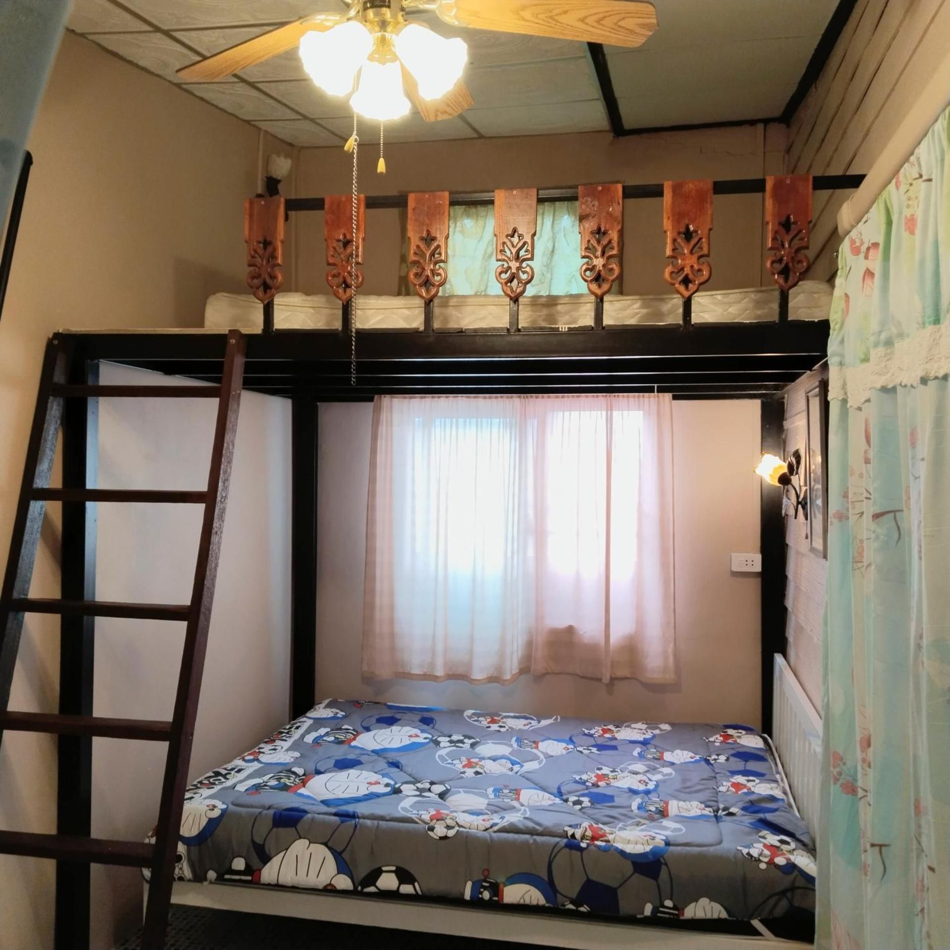 Large Double Room