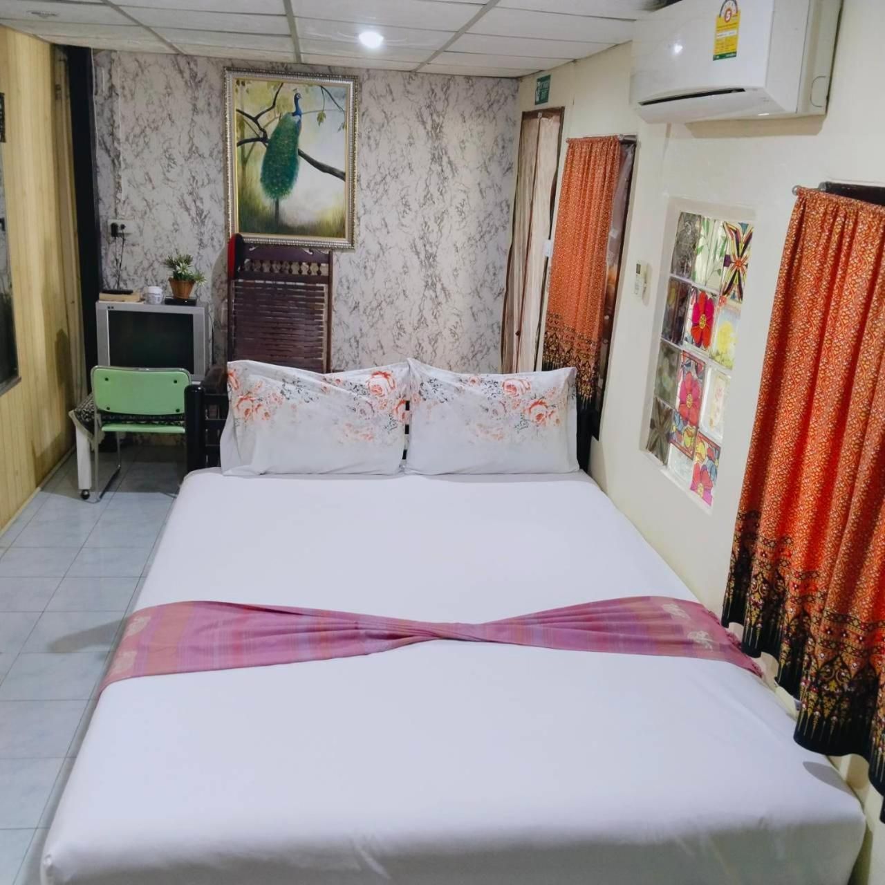 King Room with Garden View