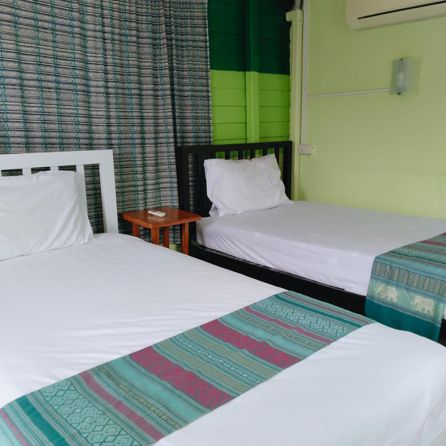 2 Bedroom Deluxe