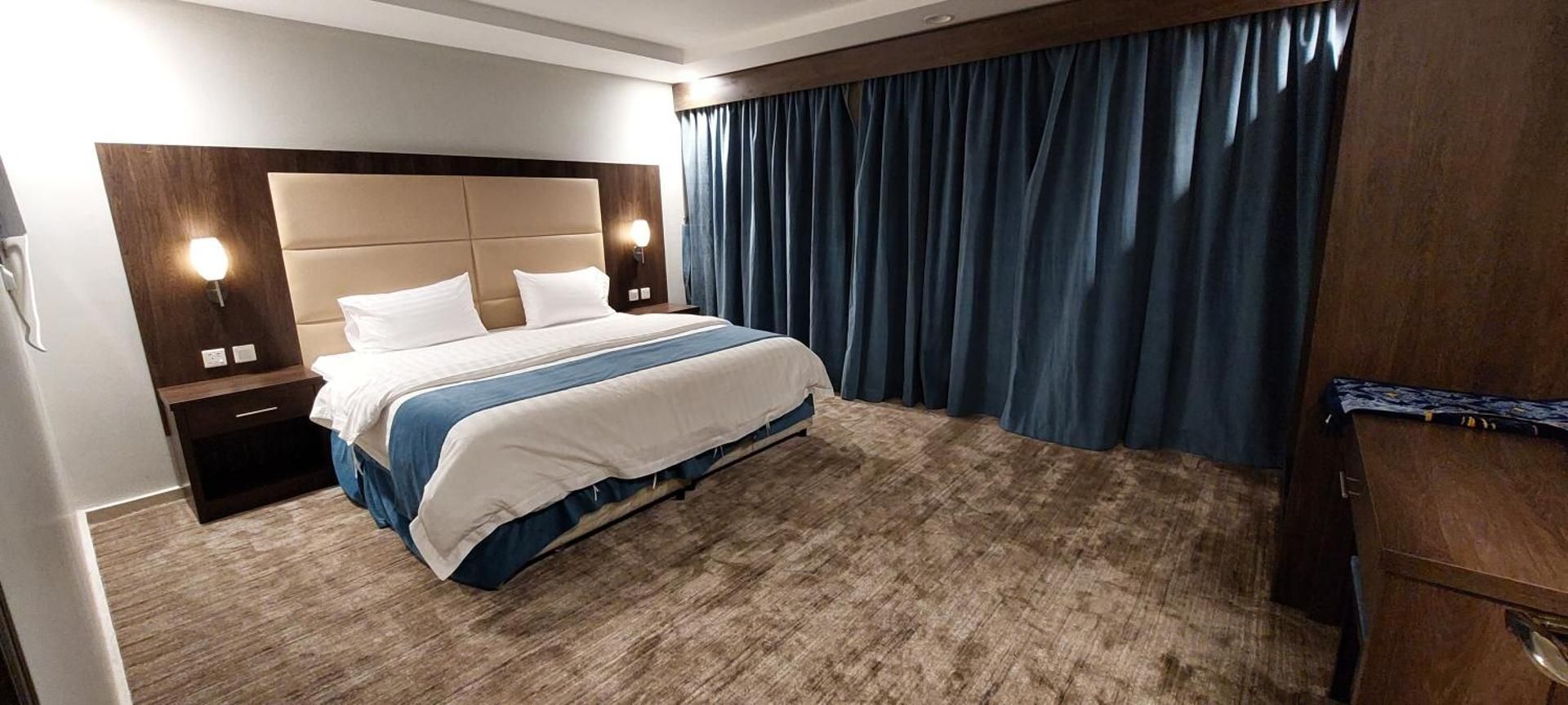 1-Bedroom Apartment with Double Bed