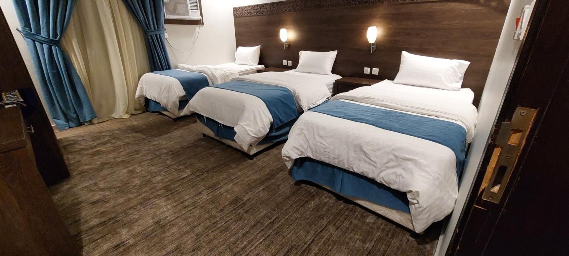 One Bedroom Apartment