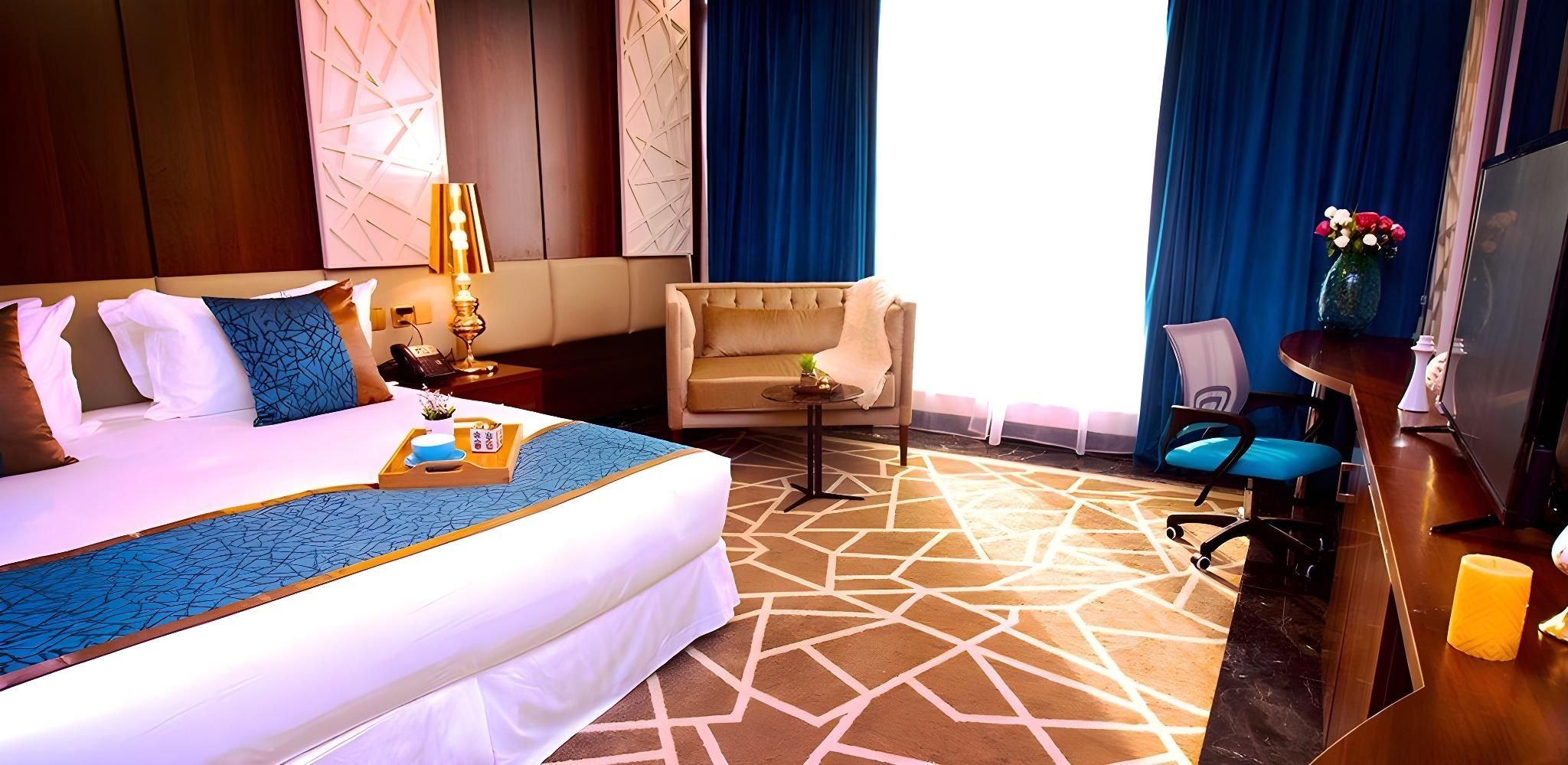 Suite with City View
