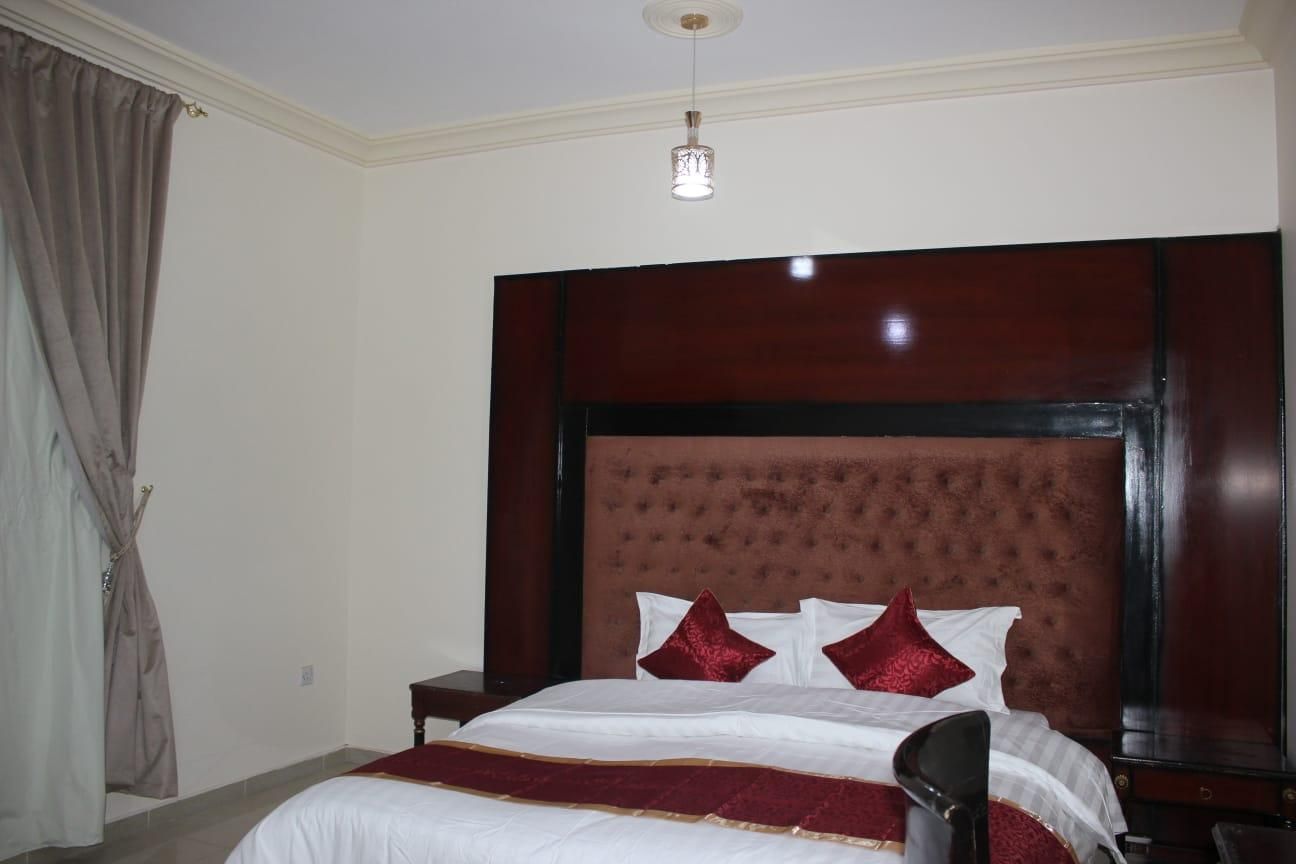 2-Bedroom Standard Apartment