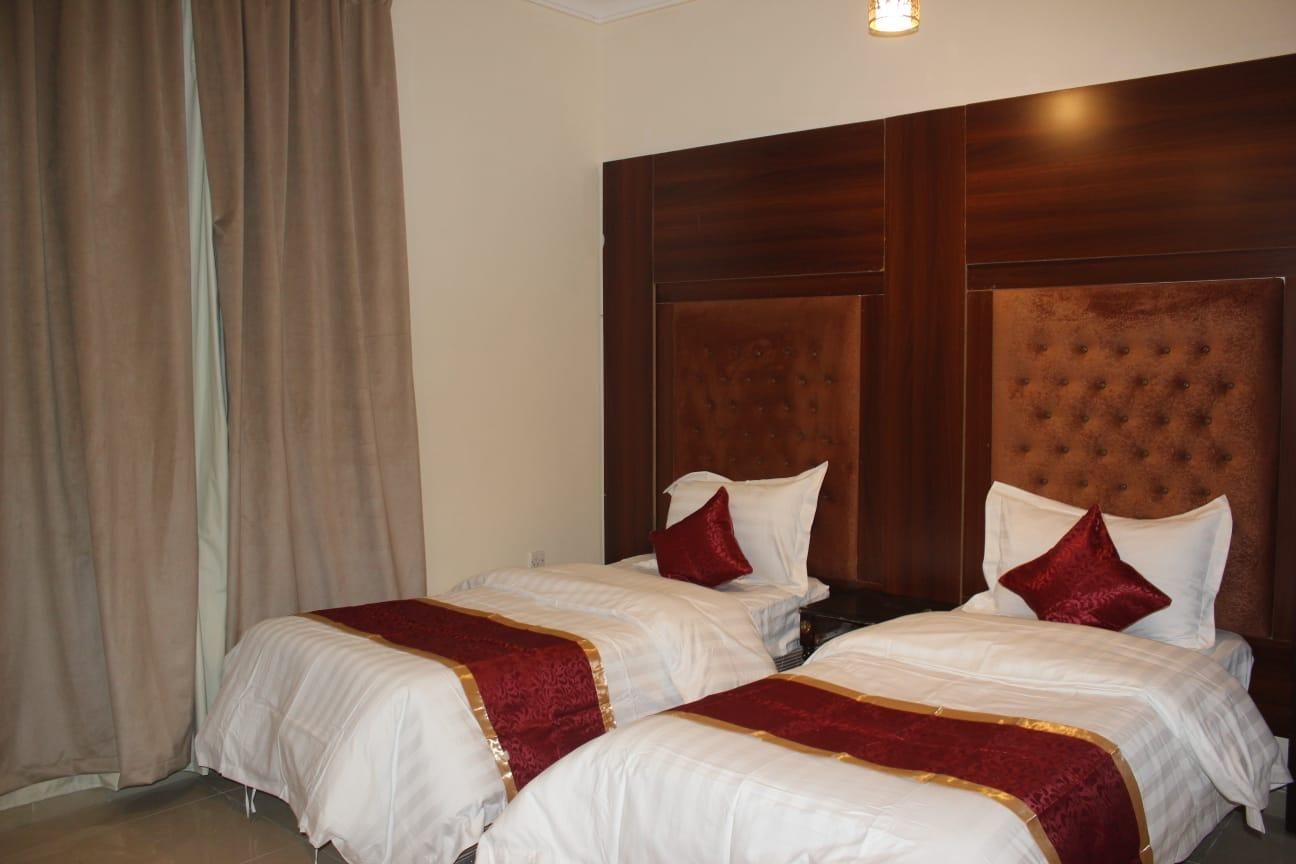2-Bedroom Standard Apartment
