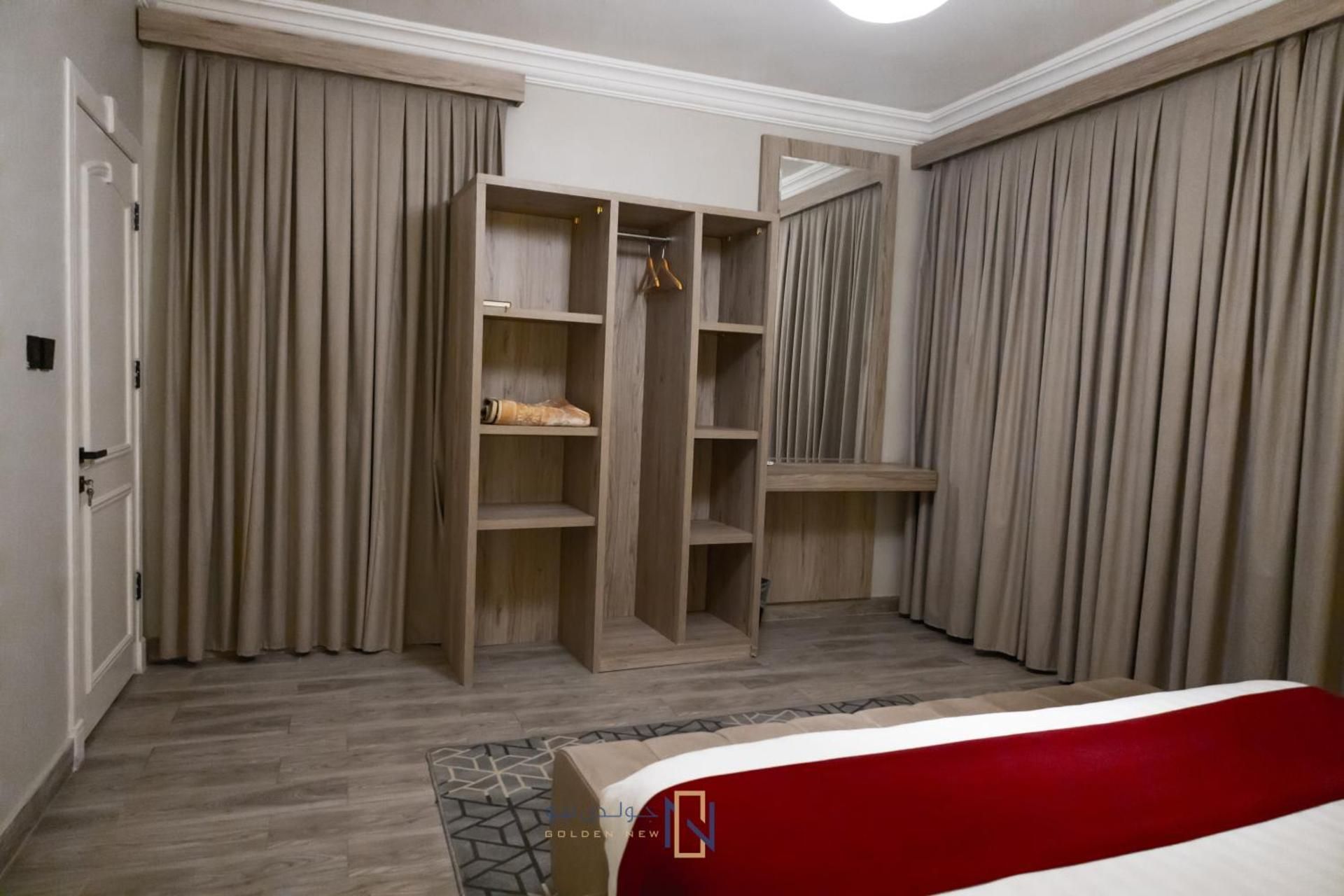 Standard Three Bed Room Suite