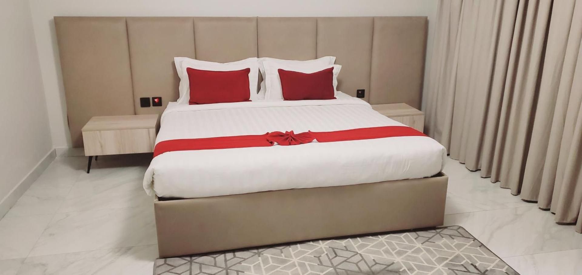 Golden New Al Safa Hotel Standard Double Room