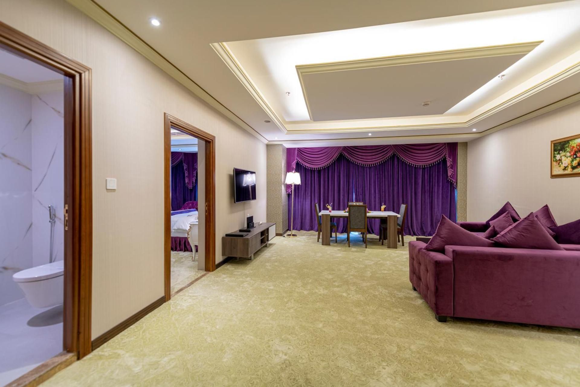 WA Suite with Jacuzi 