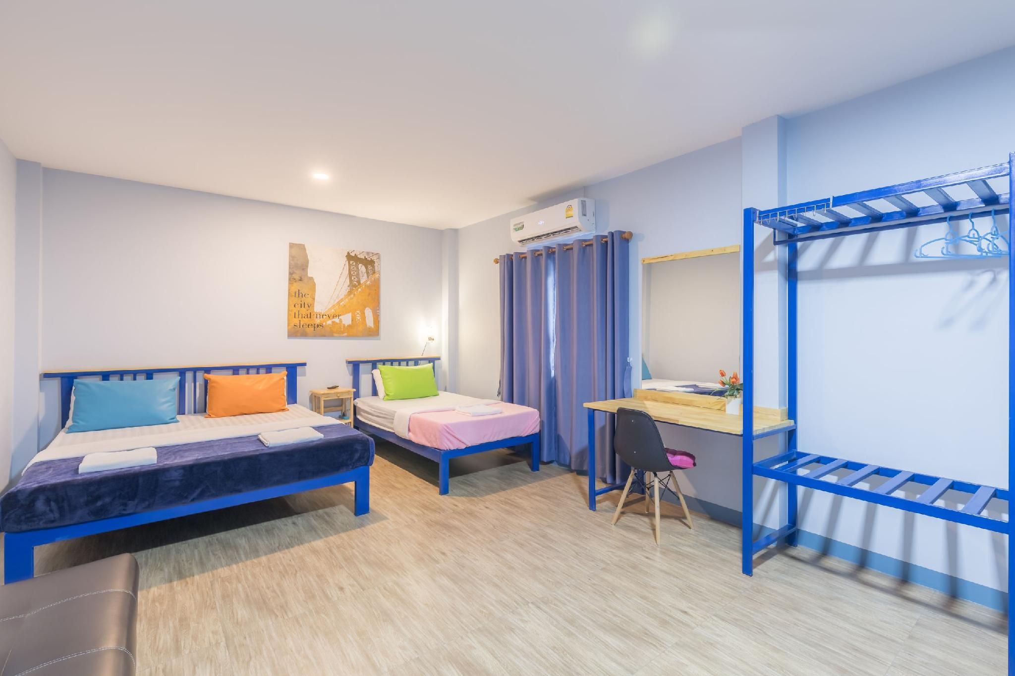 Deluxe Triple Room