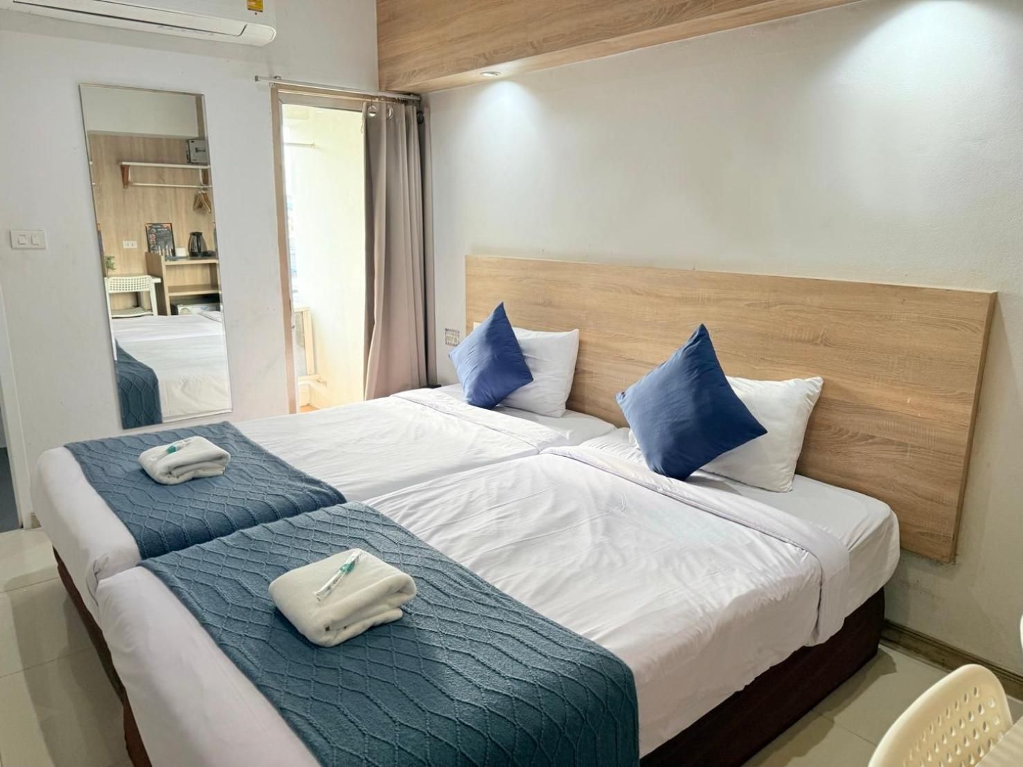 2 Bed Superior