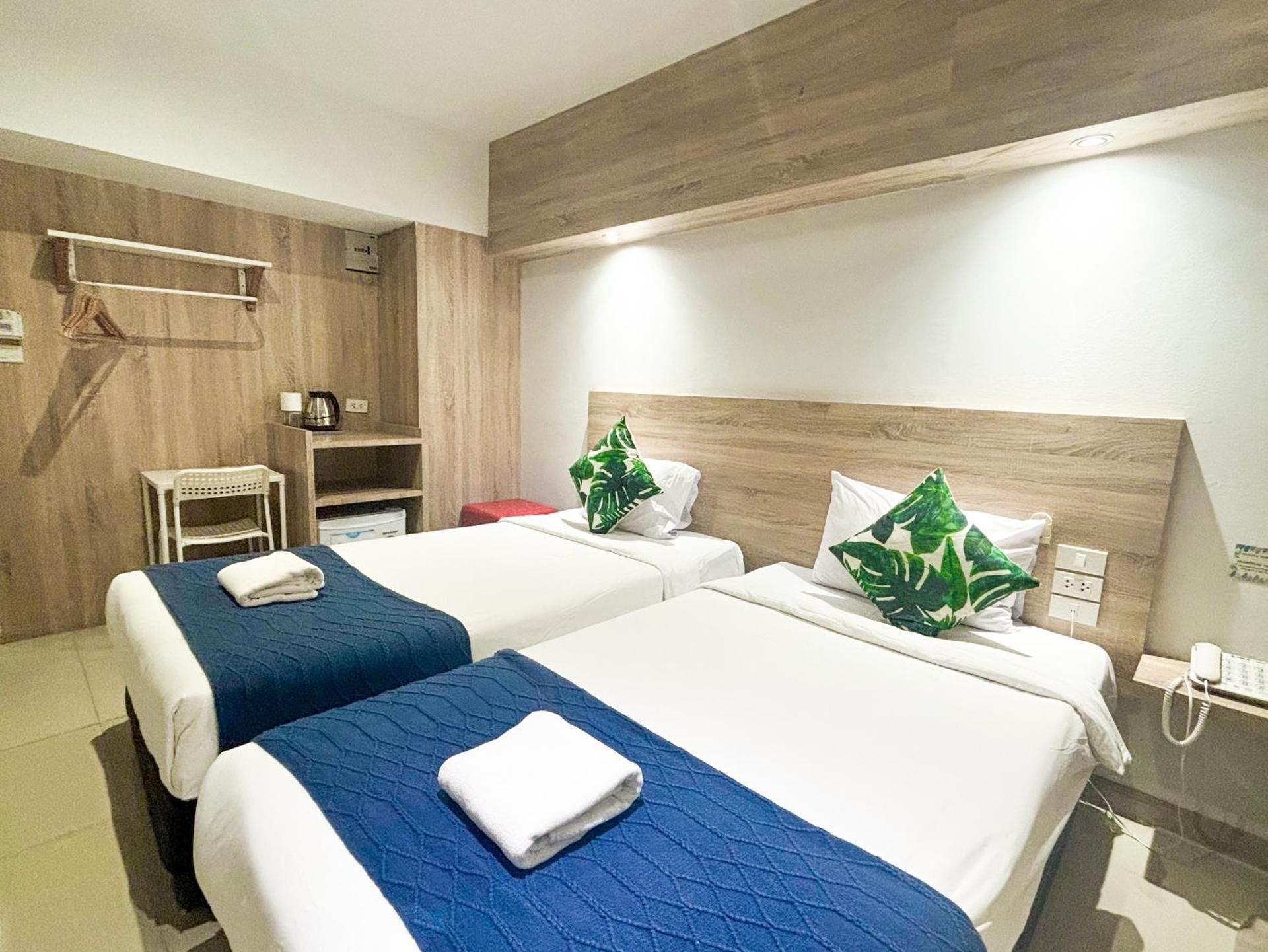 2 Bed Superior