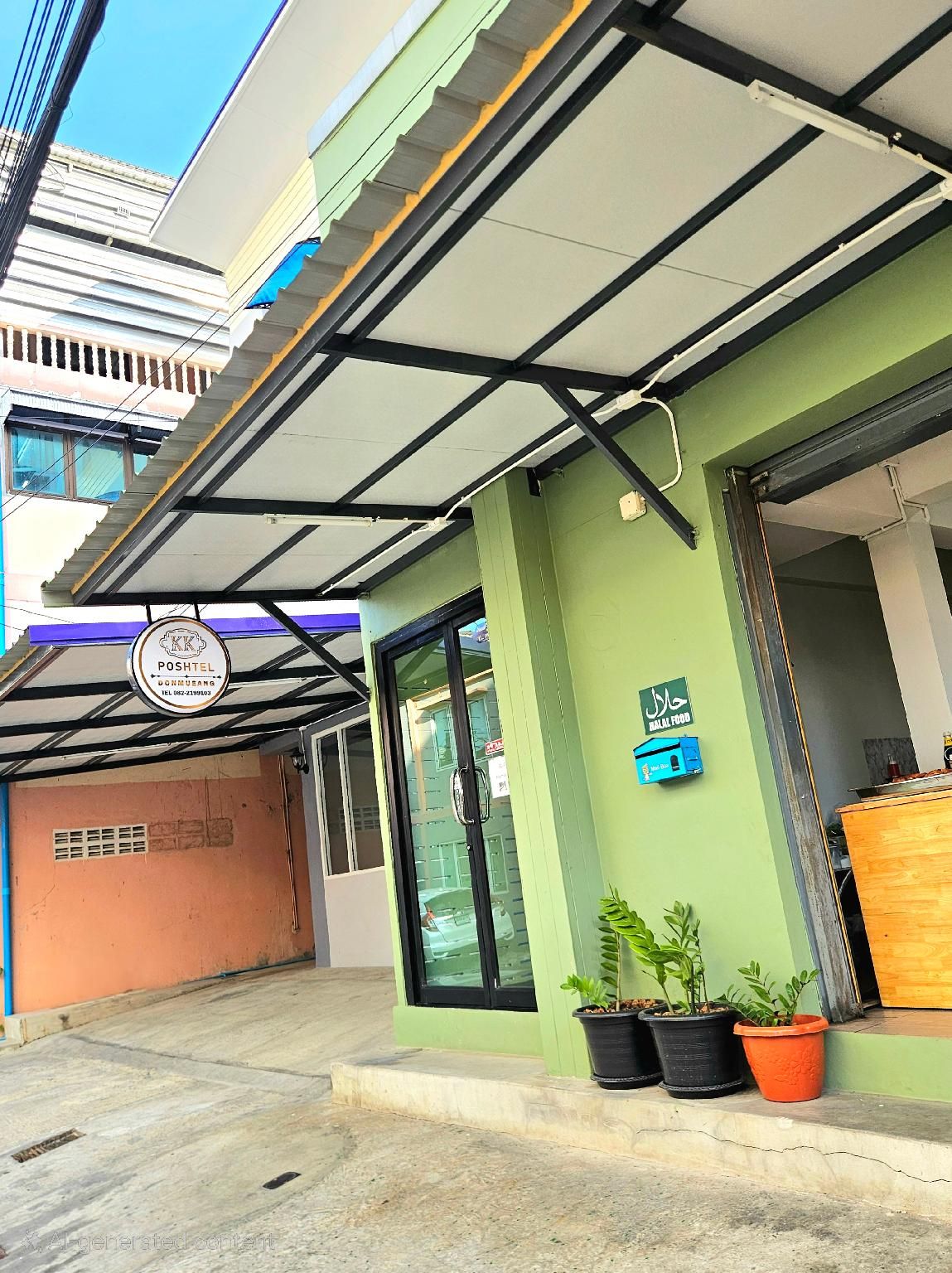 KK Poshtel