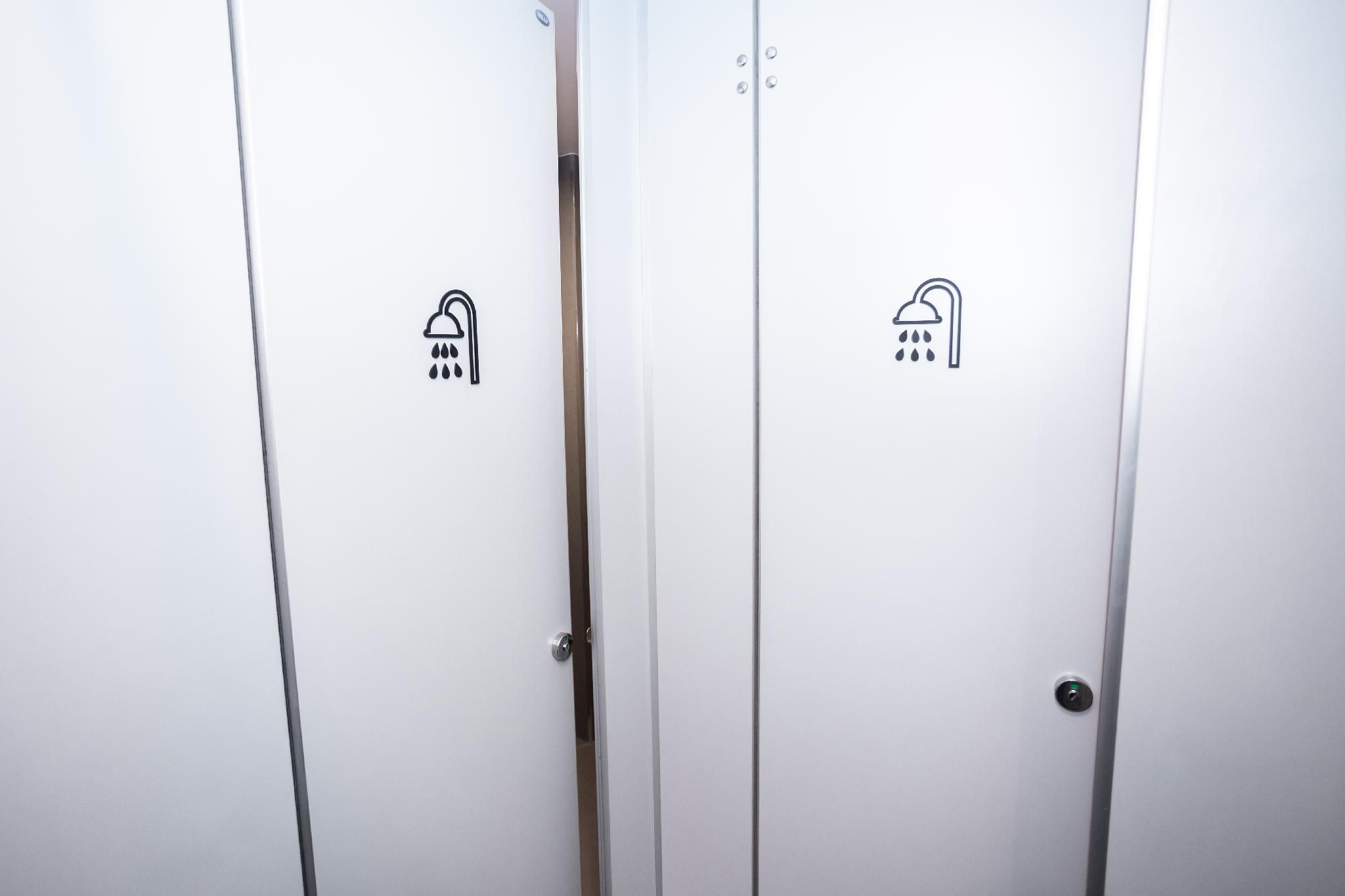 3 People in Run of House Dormitory - Mixed