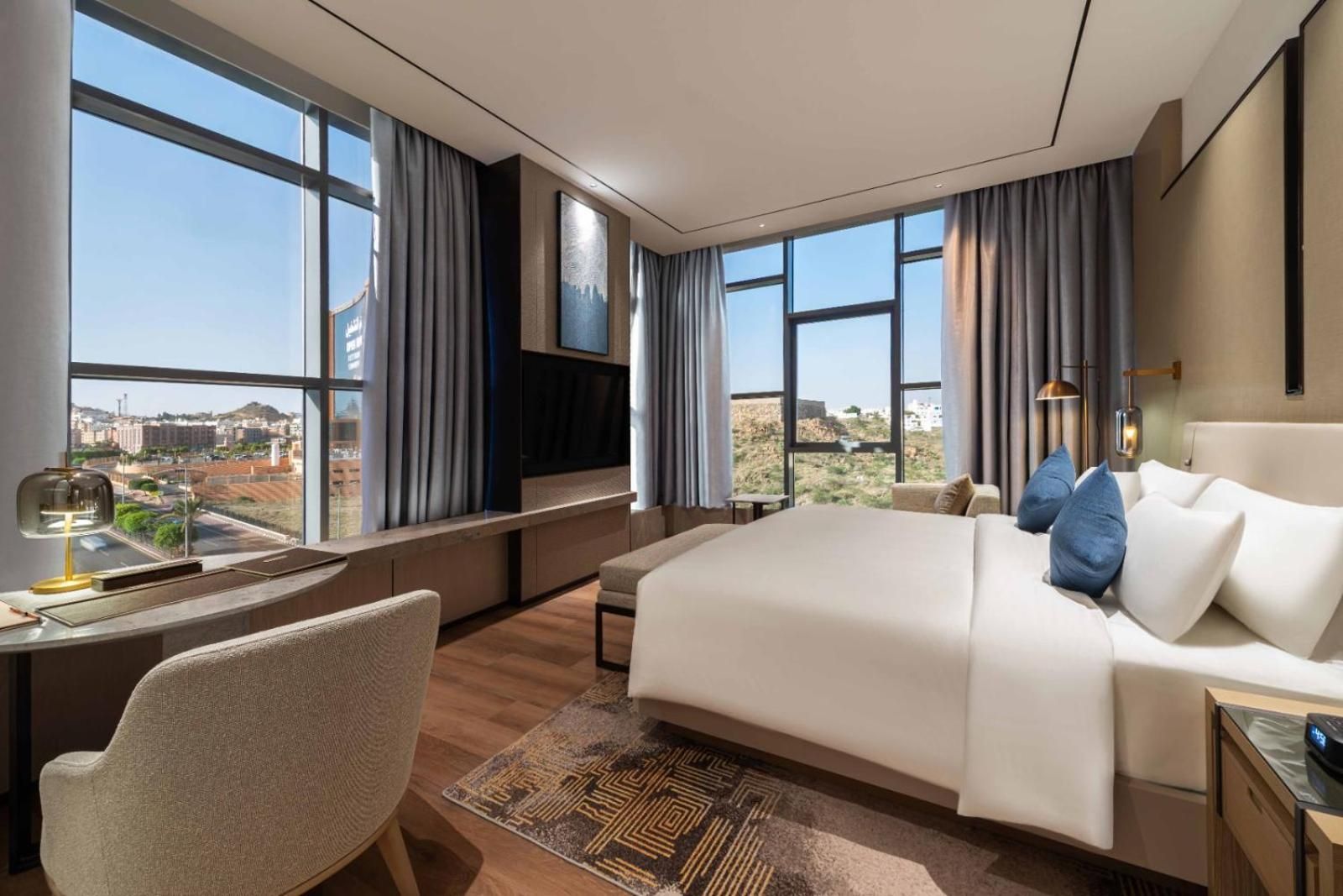 2-Bedroom Executive Suite