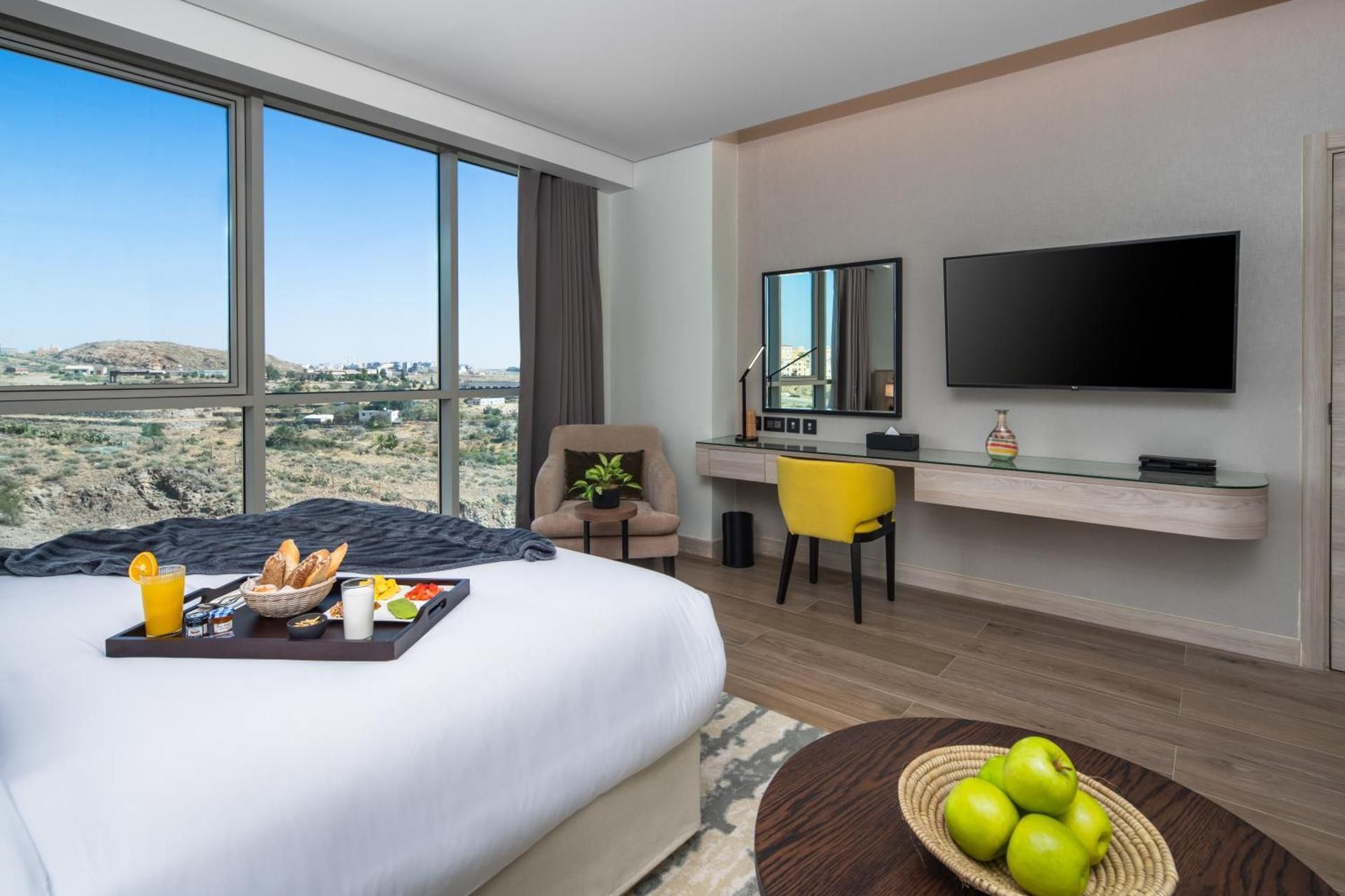 2-Bedroom Executive
