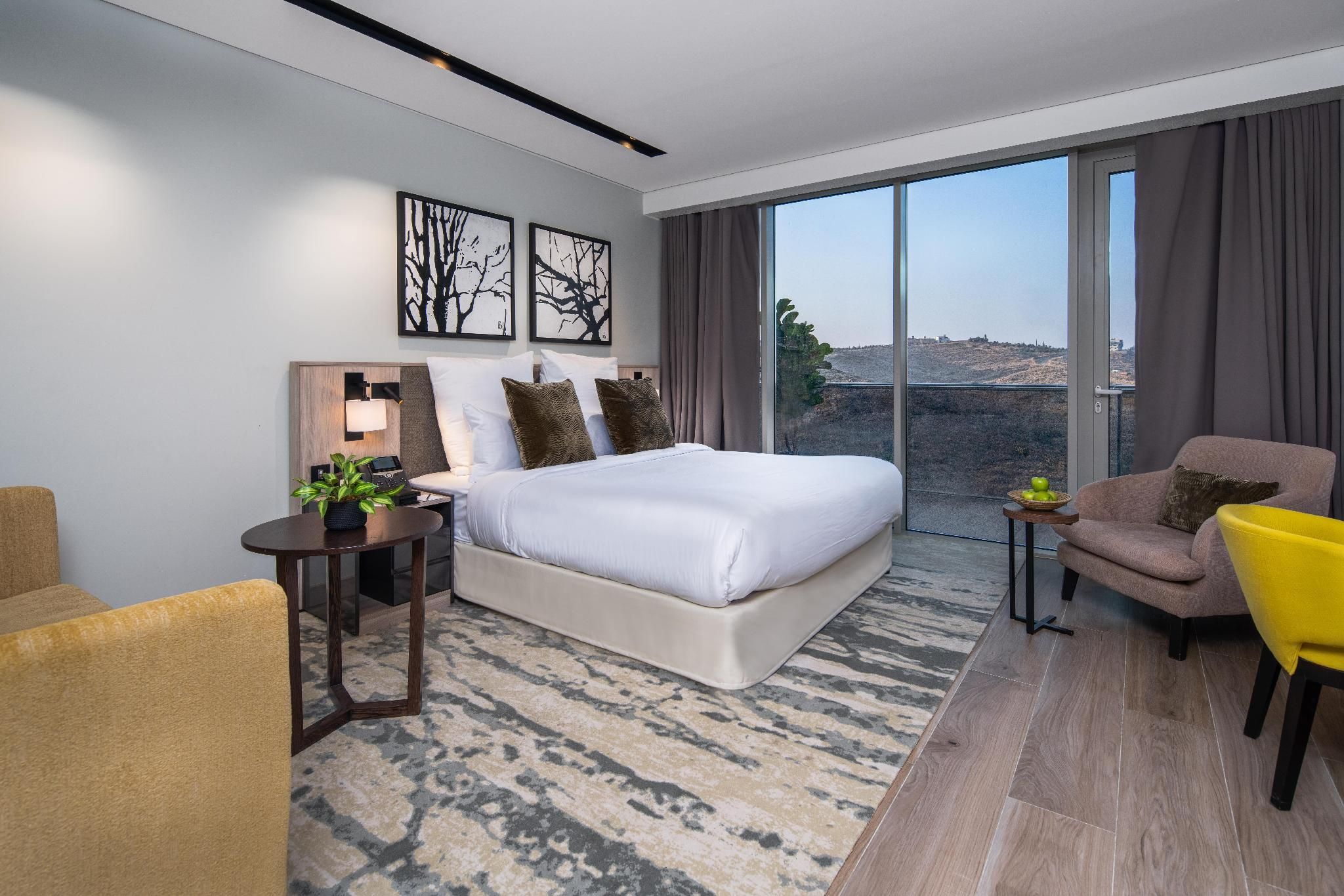1-Bedroom Executive