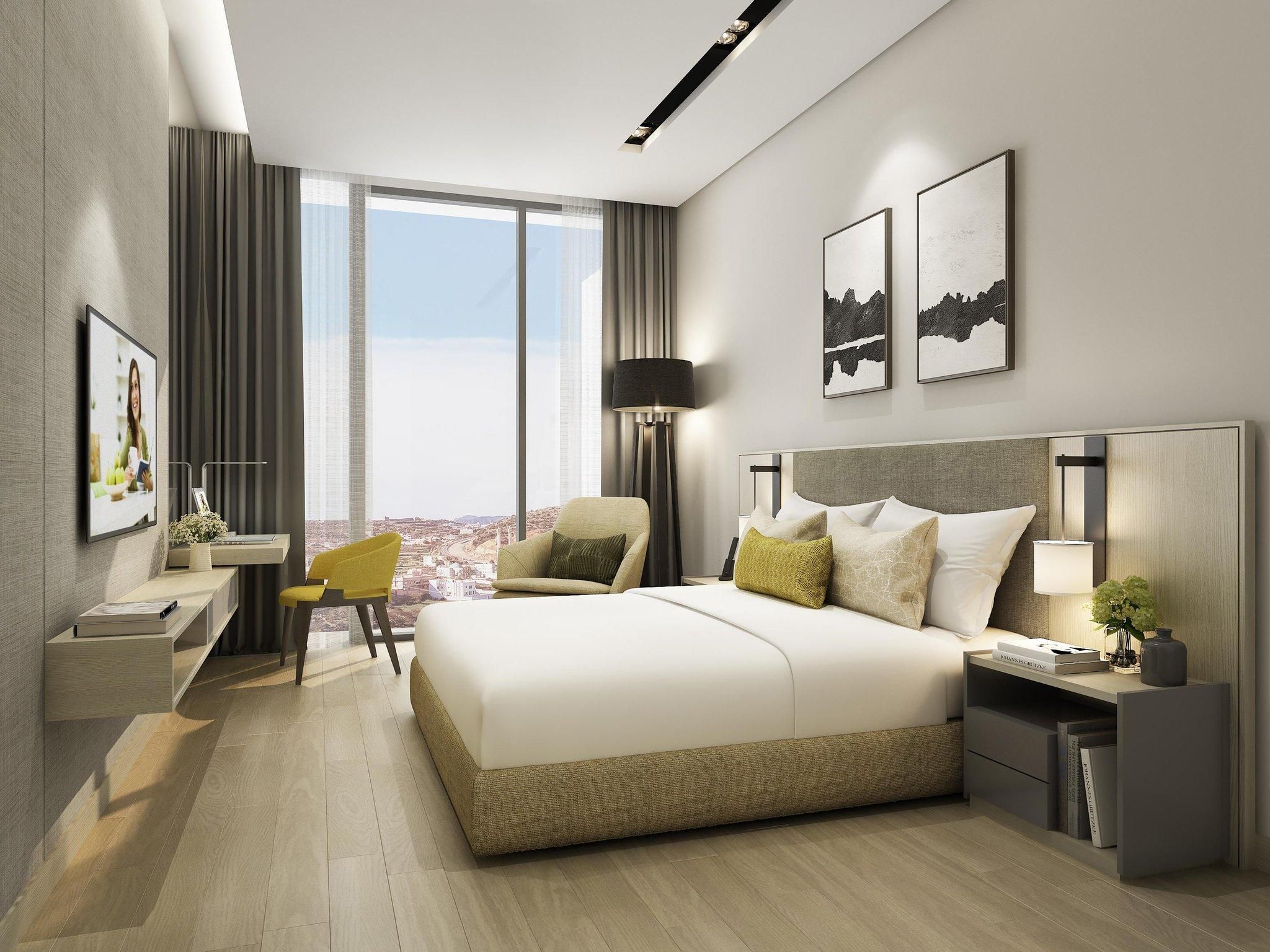 1 Bedroom Deluxe