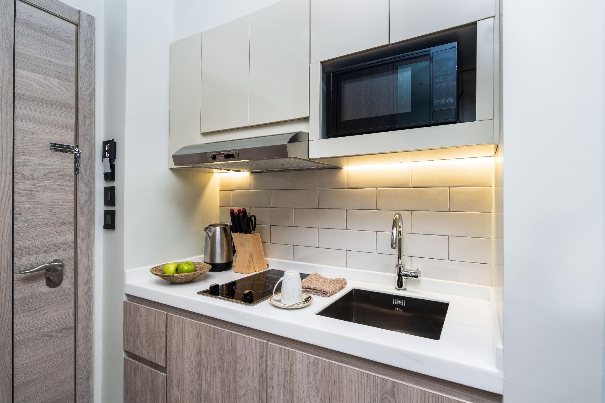 1-Bedroom Executive