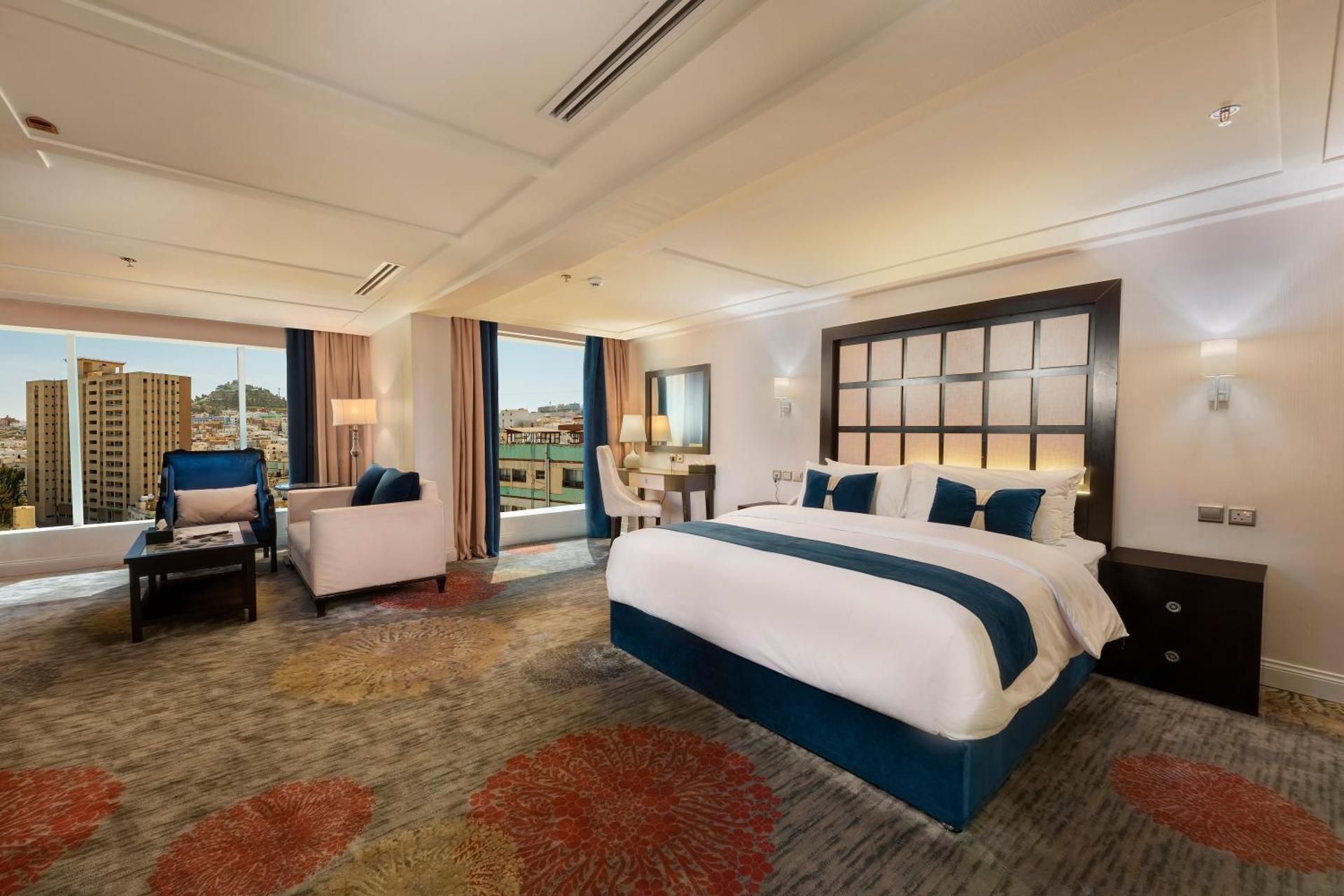 King Executive Suite Mountain View