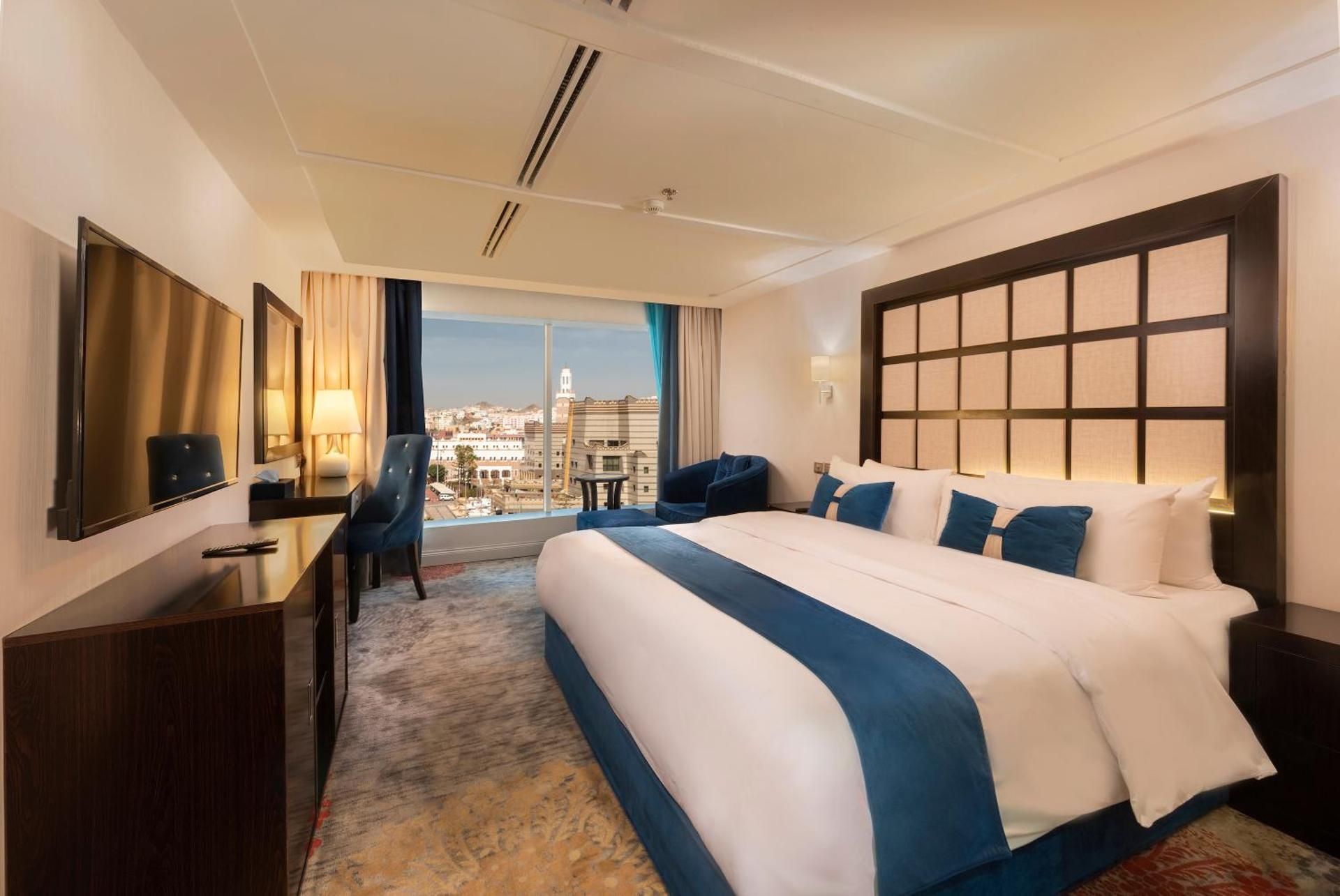 Classic City View Double Room
