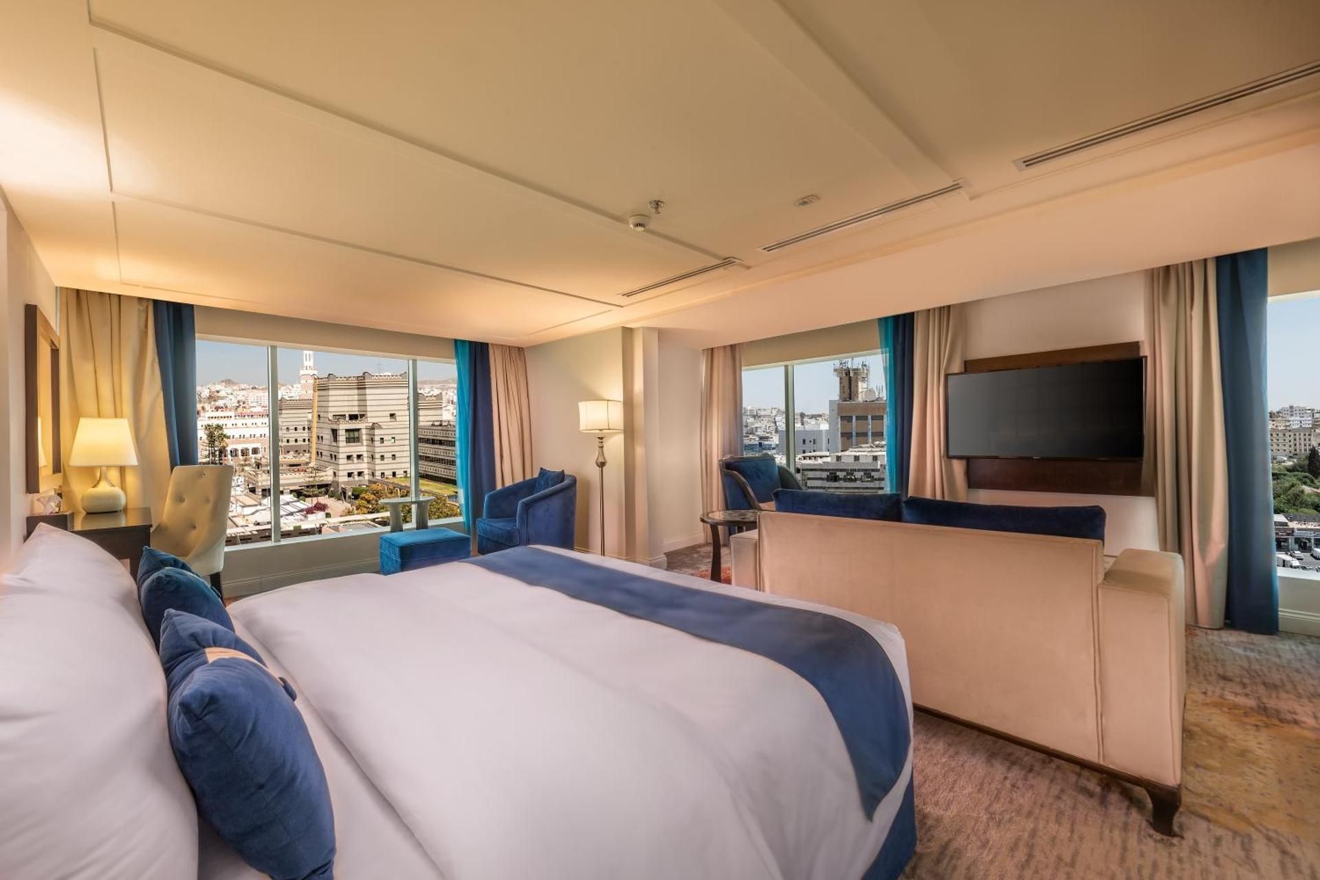 Premium Mountain View Double Room