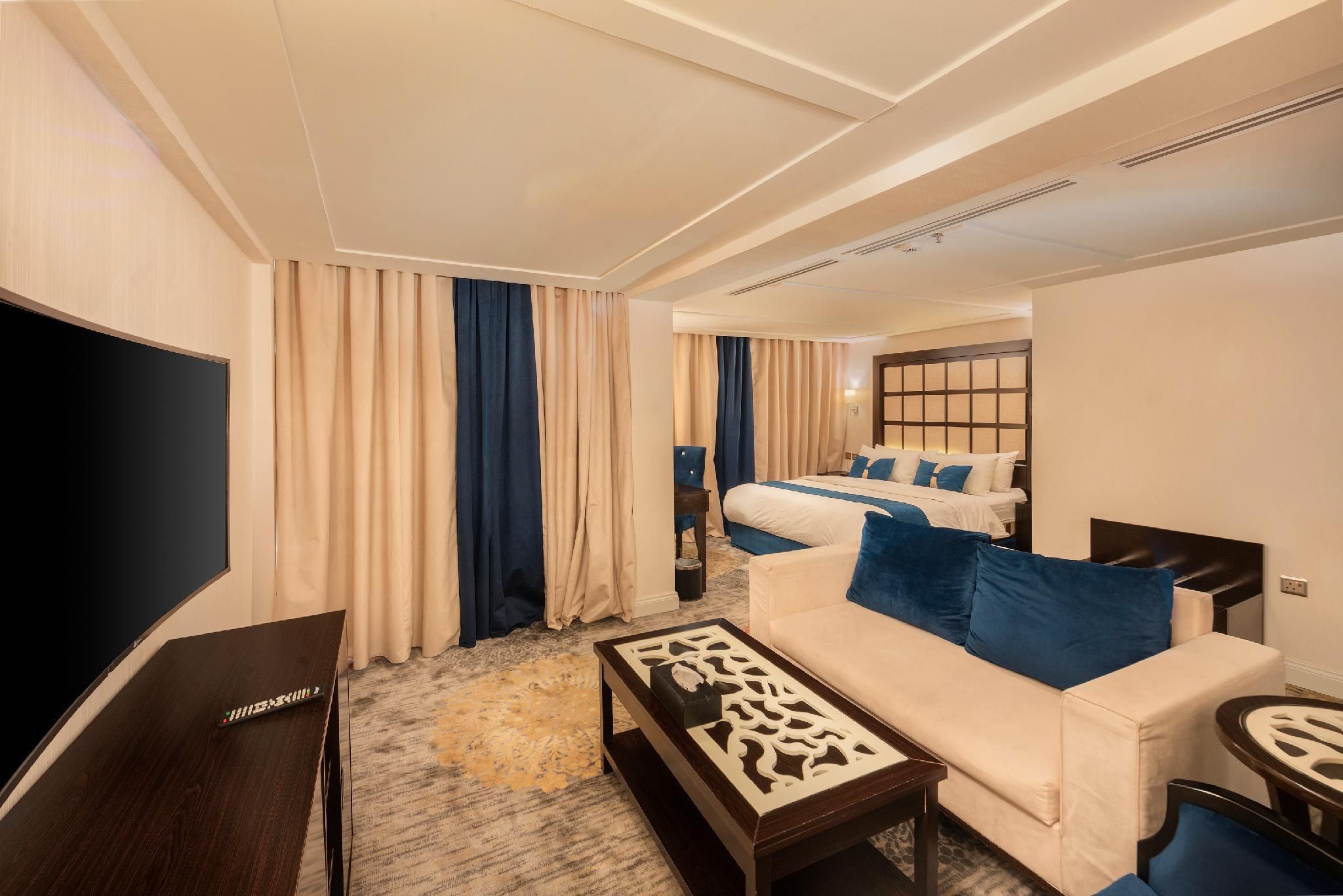 Premium Suites