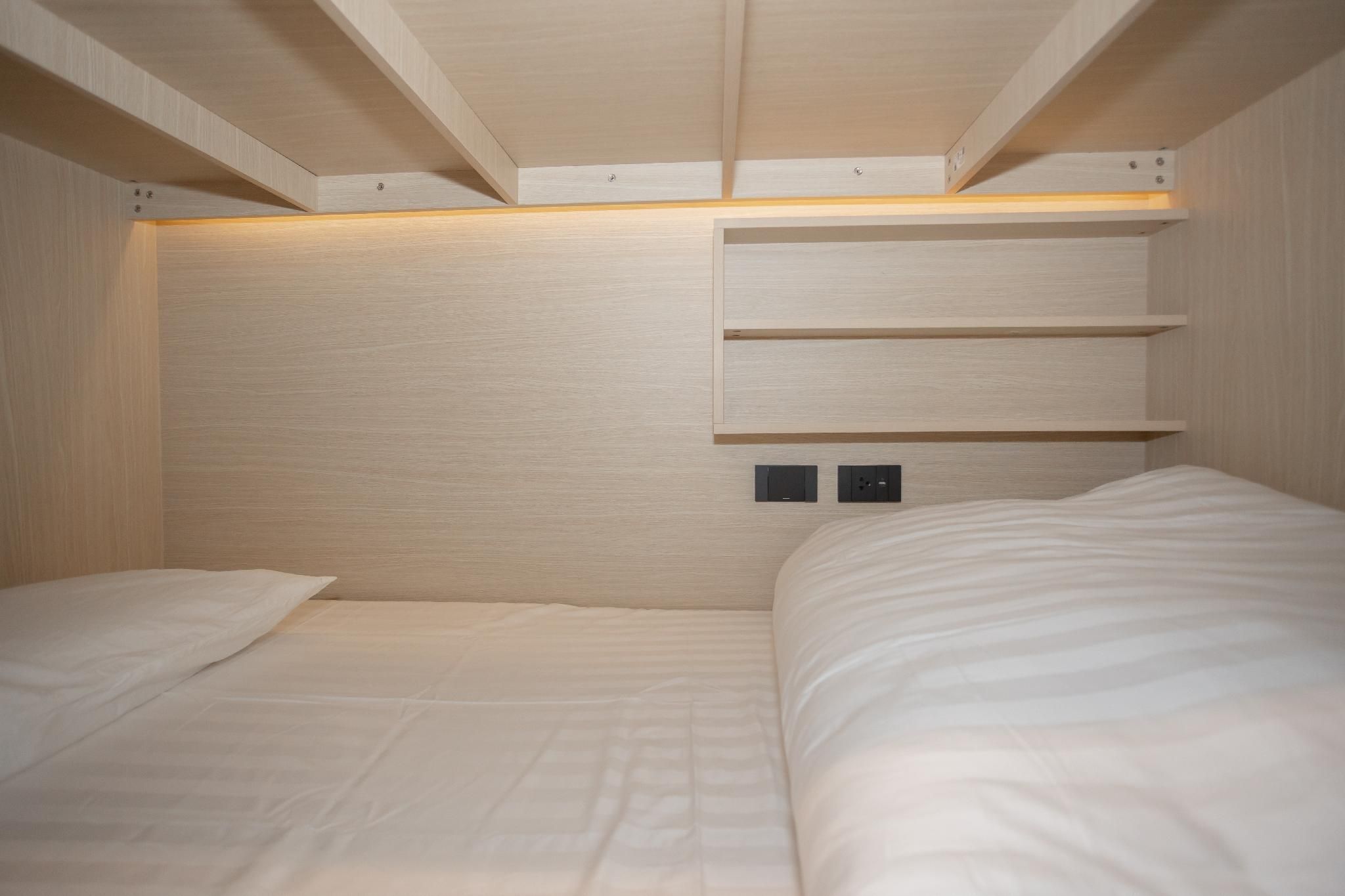 4 Bed Mixed Dorm