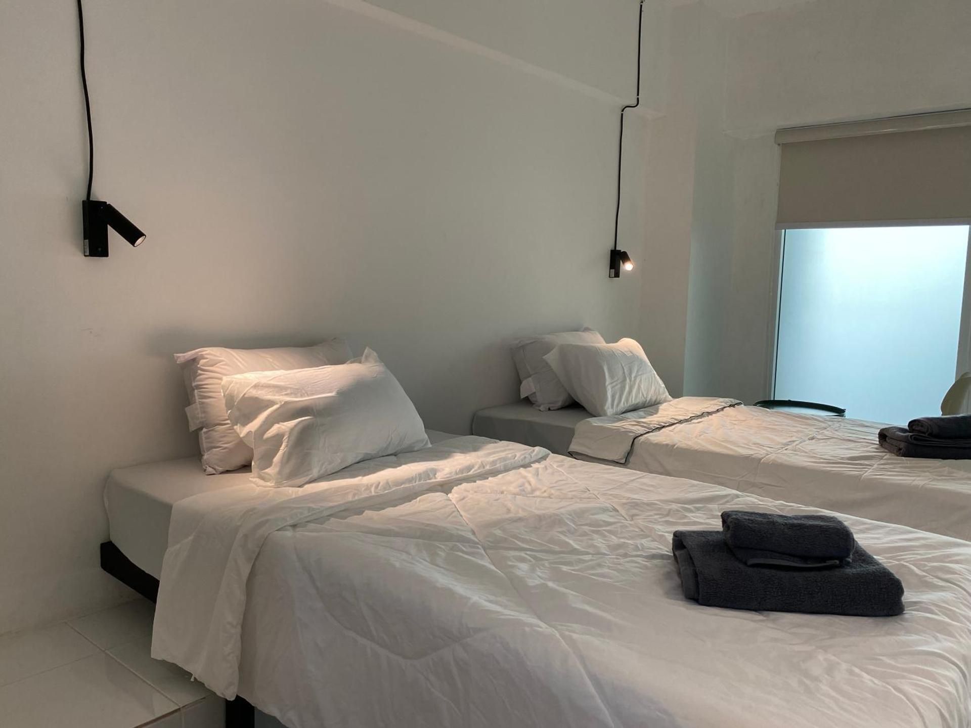 One-Bedroom Apartment - Non-Smoking