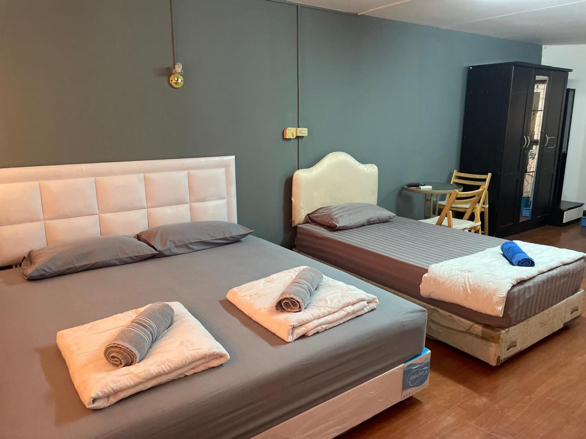 Deluxe Triple Room