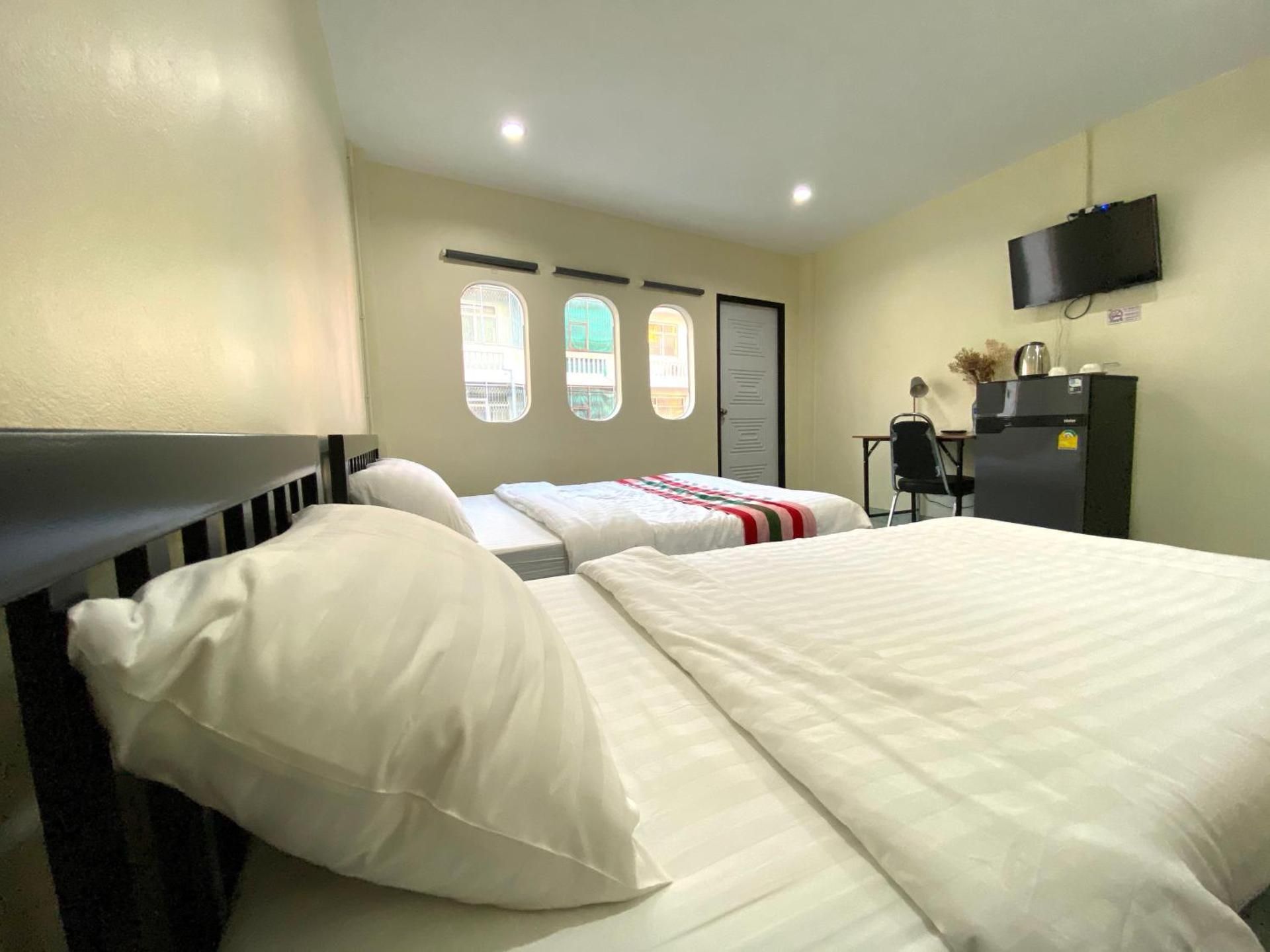 Deluxe Triple Room