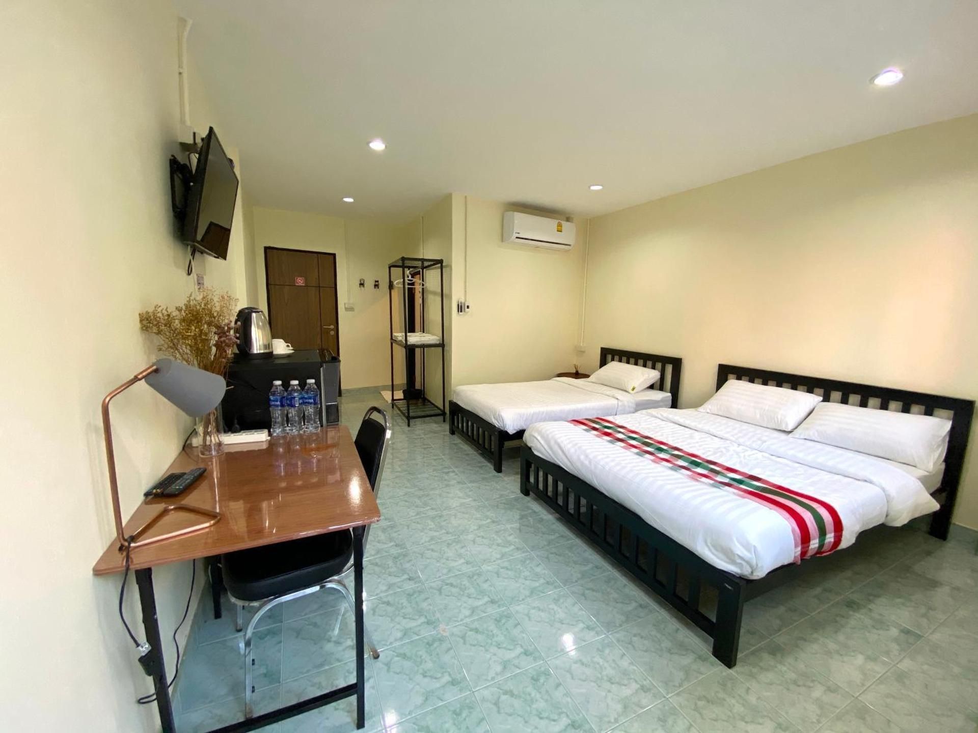 Deluxe Triple Room