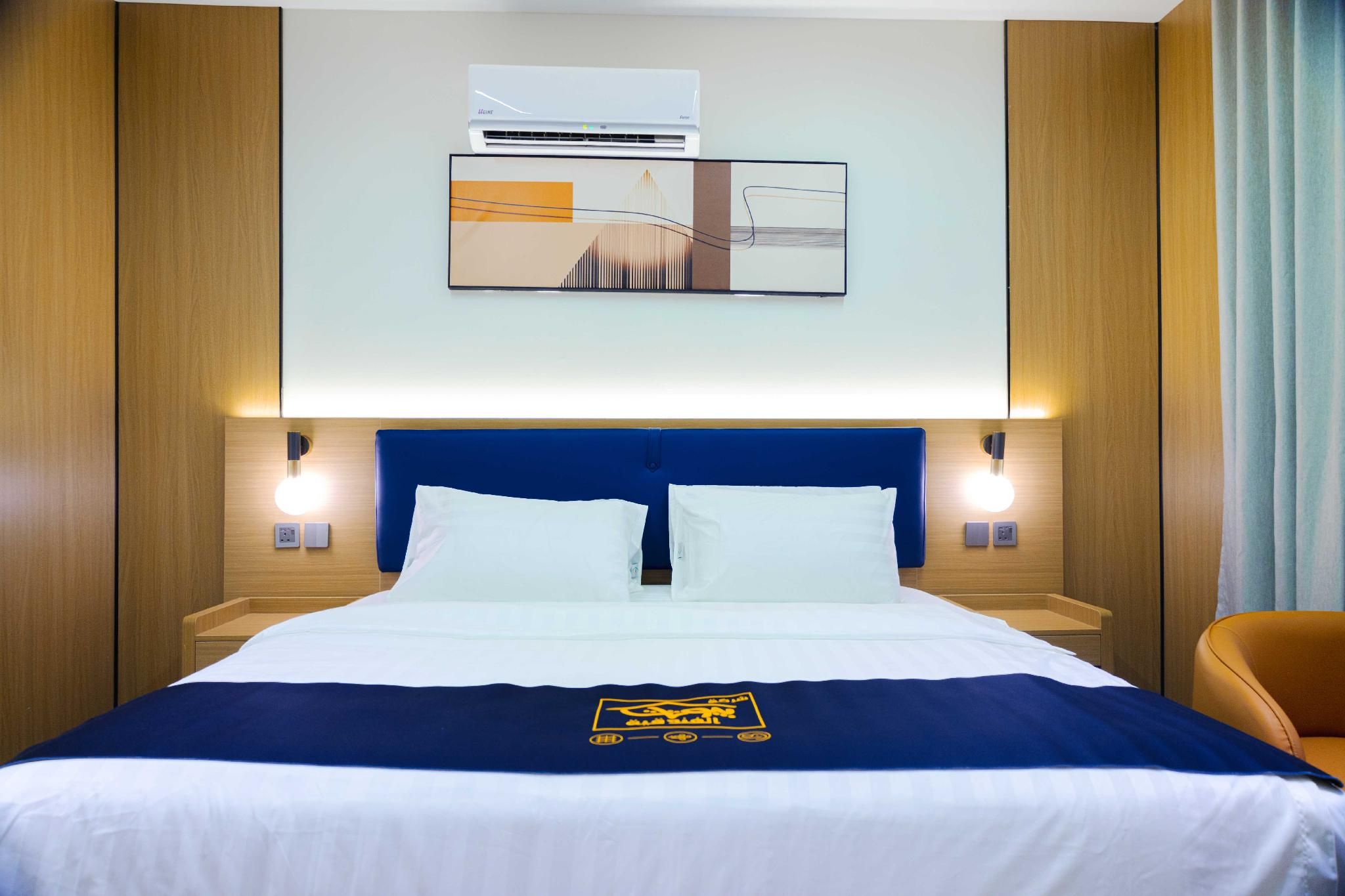 One Bedroom Suite