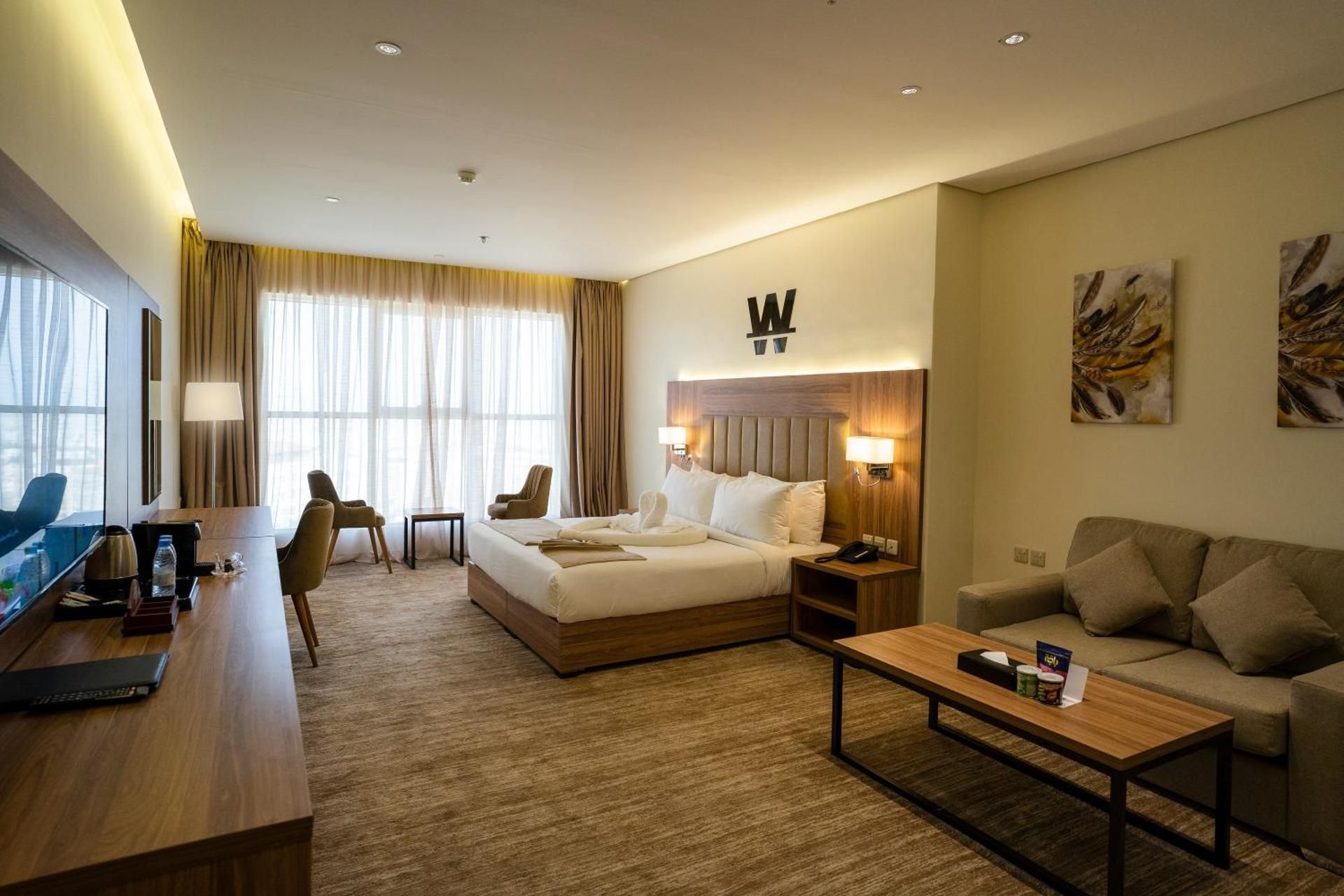 Executive Suite