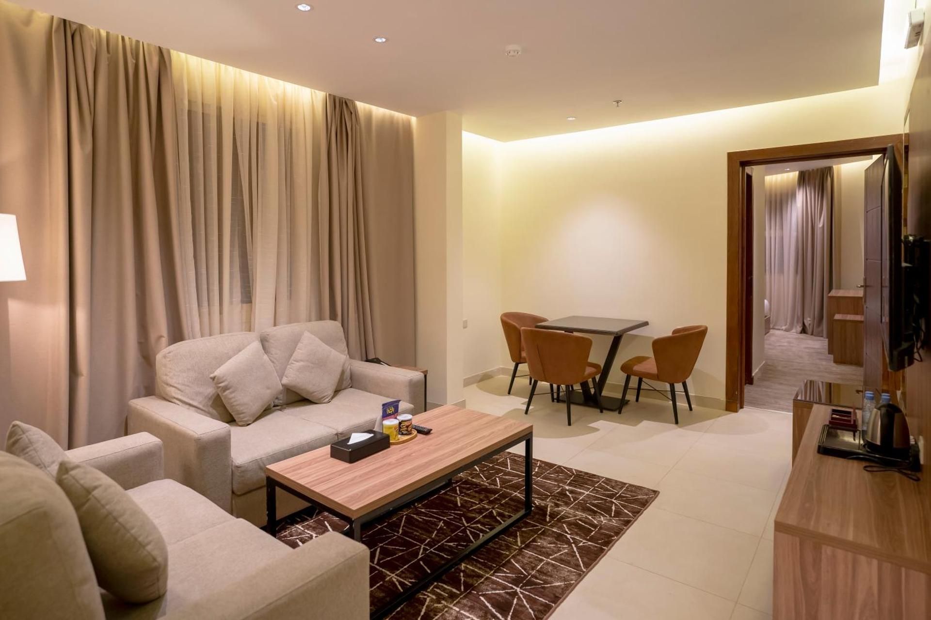 Two-Bedroom Suite