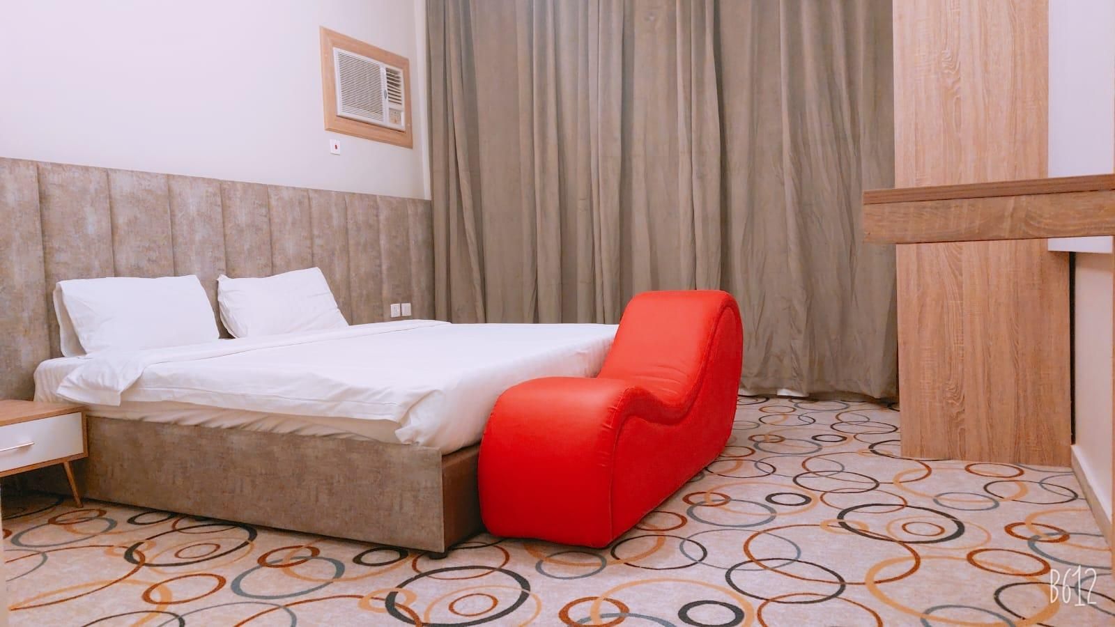 One Bedroom Suite - King