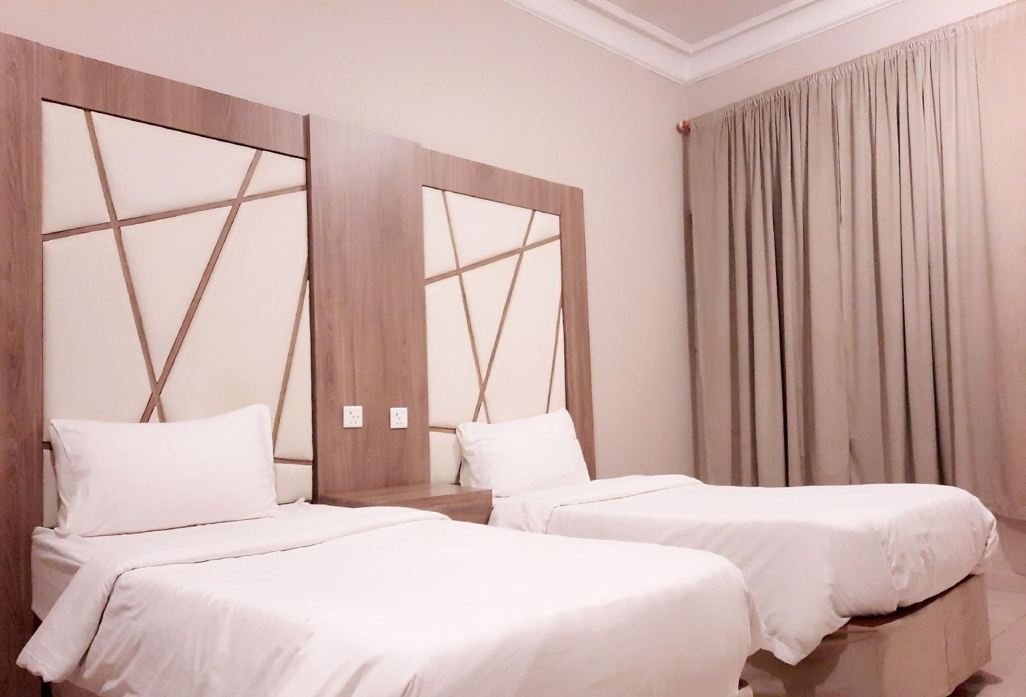 Two Bedroom Family Suite