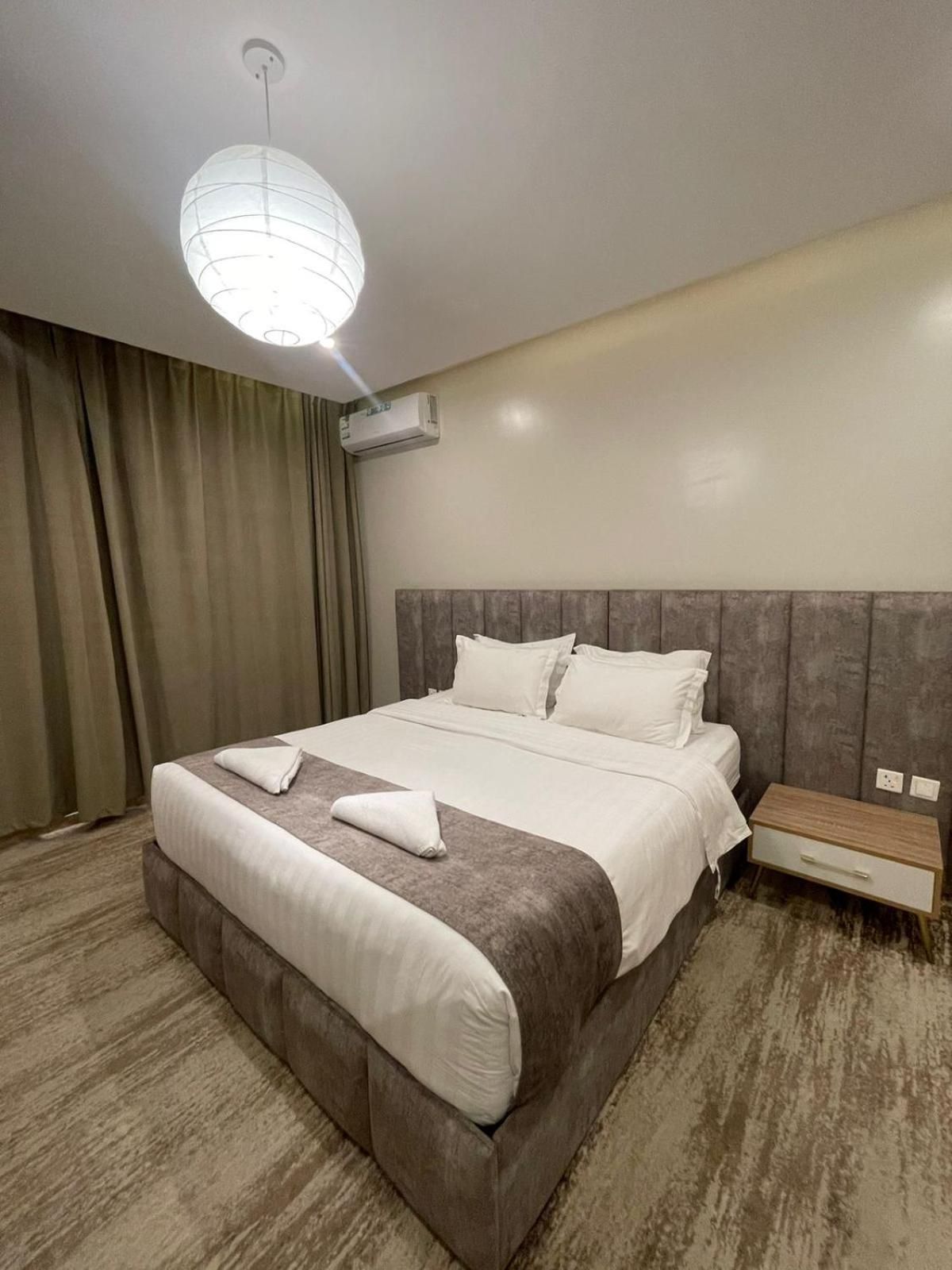 Two Bedroom Apartment