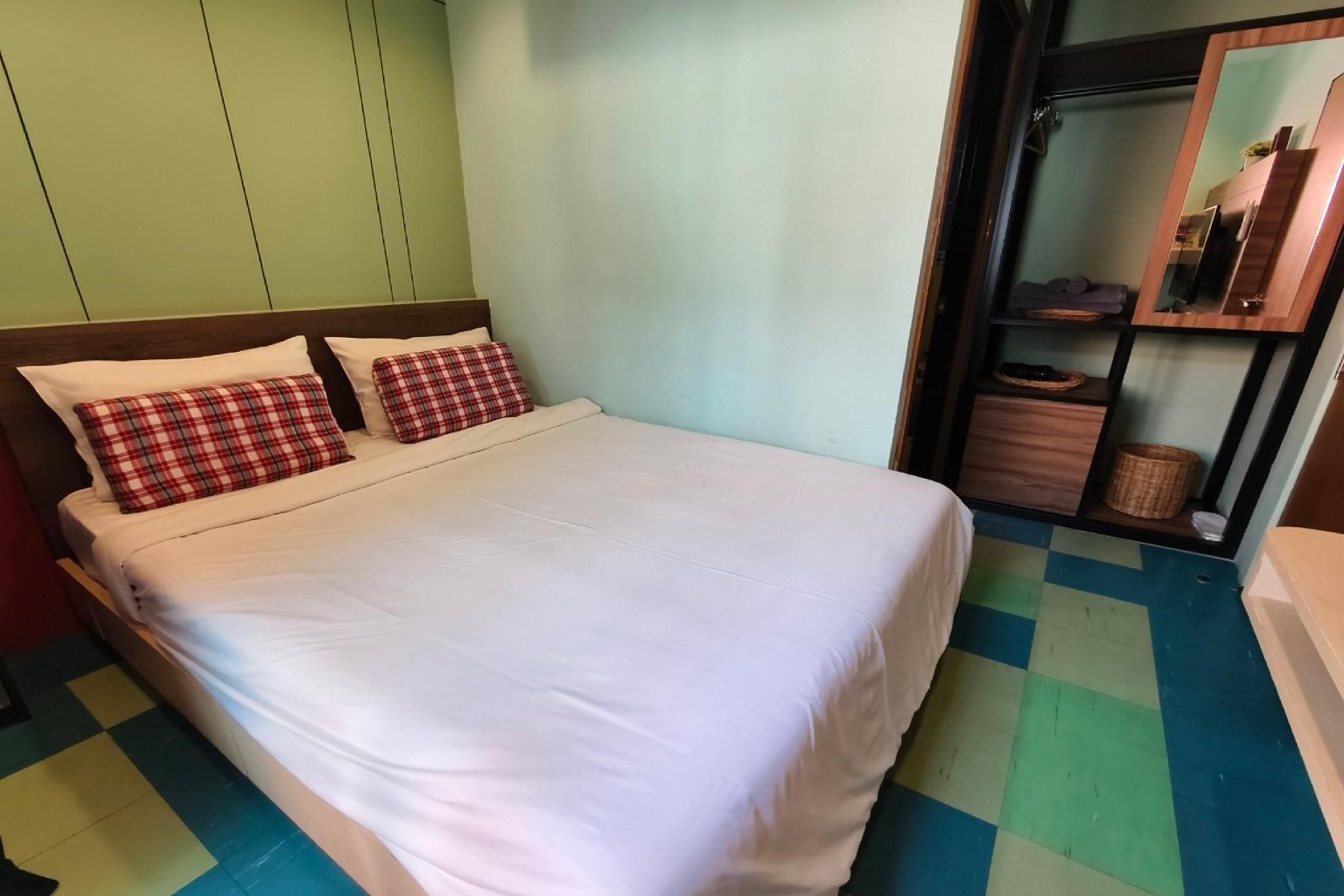 Deluxe Room Balcony