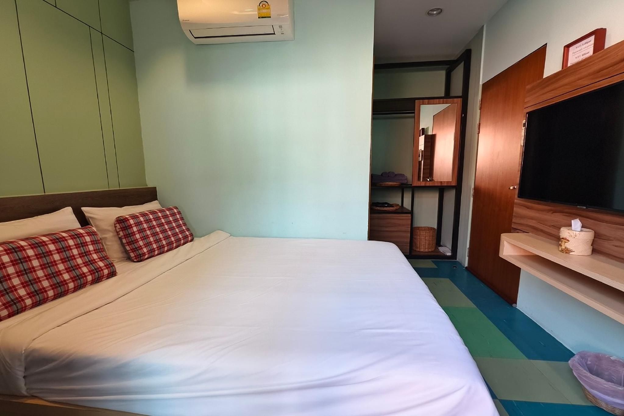 Deluxe Room Balcony