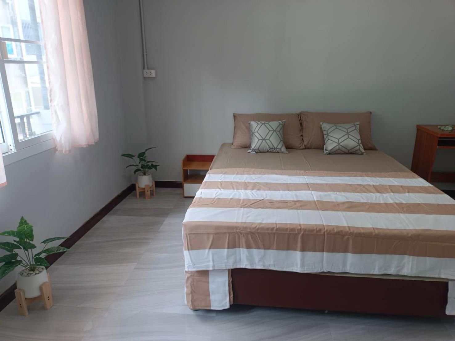Budget Double Room