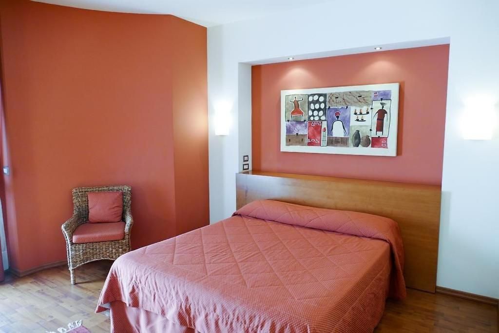 Comfort Quadruple Room